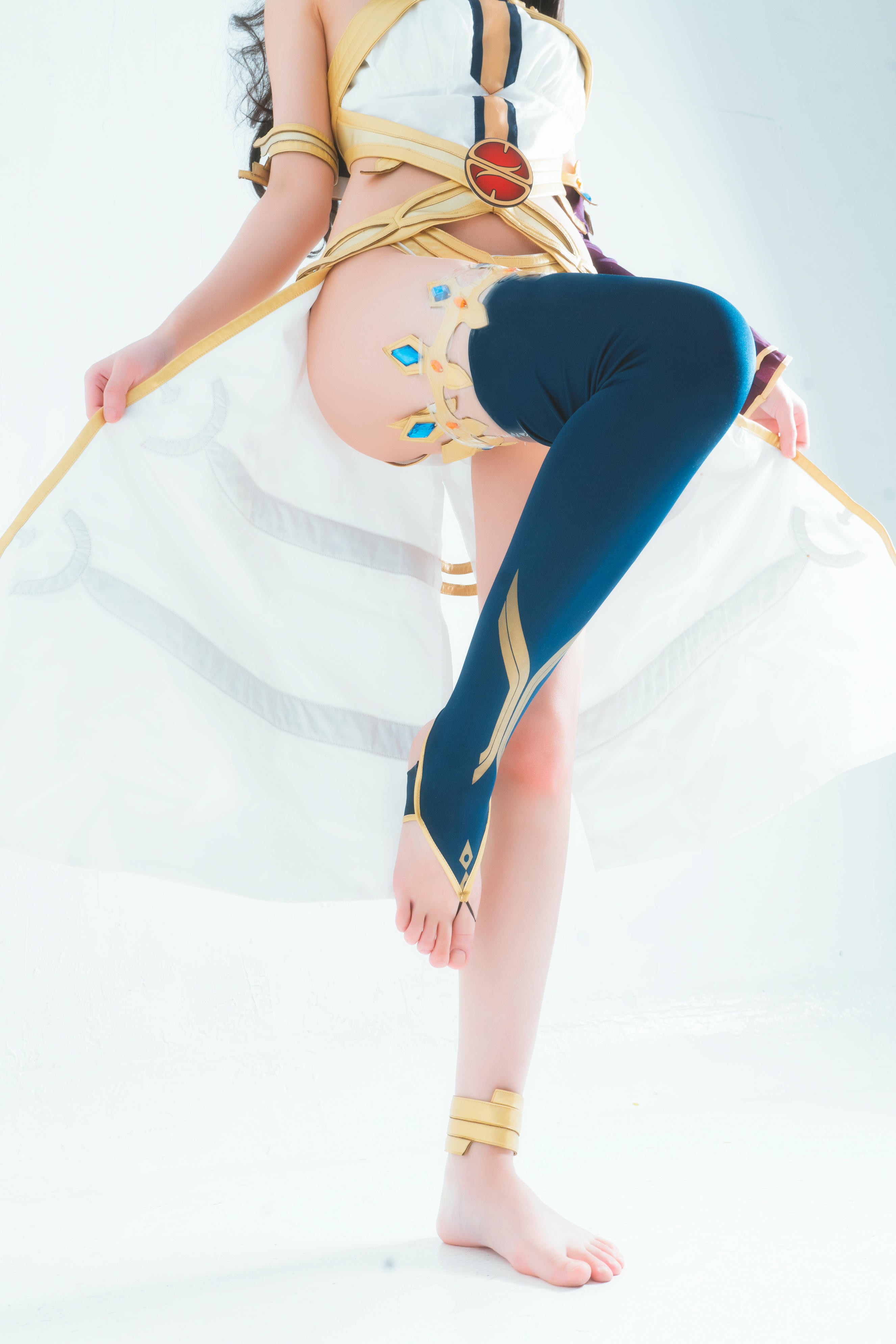 桜桃喵 NO.115 弓凛 [42P 620MB]_第2集