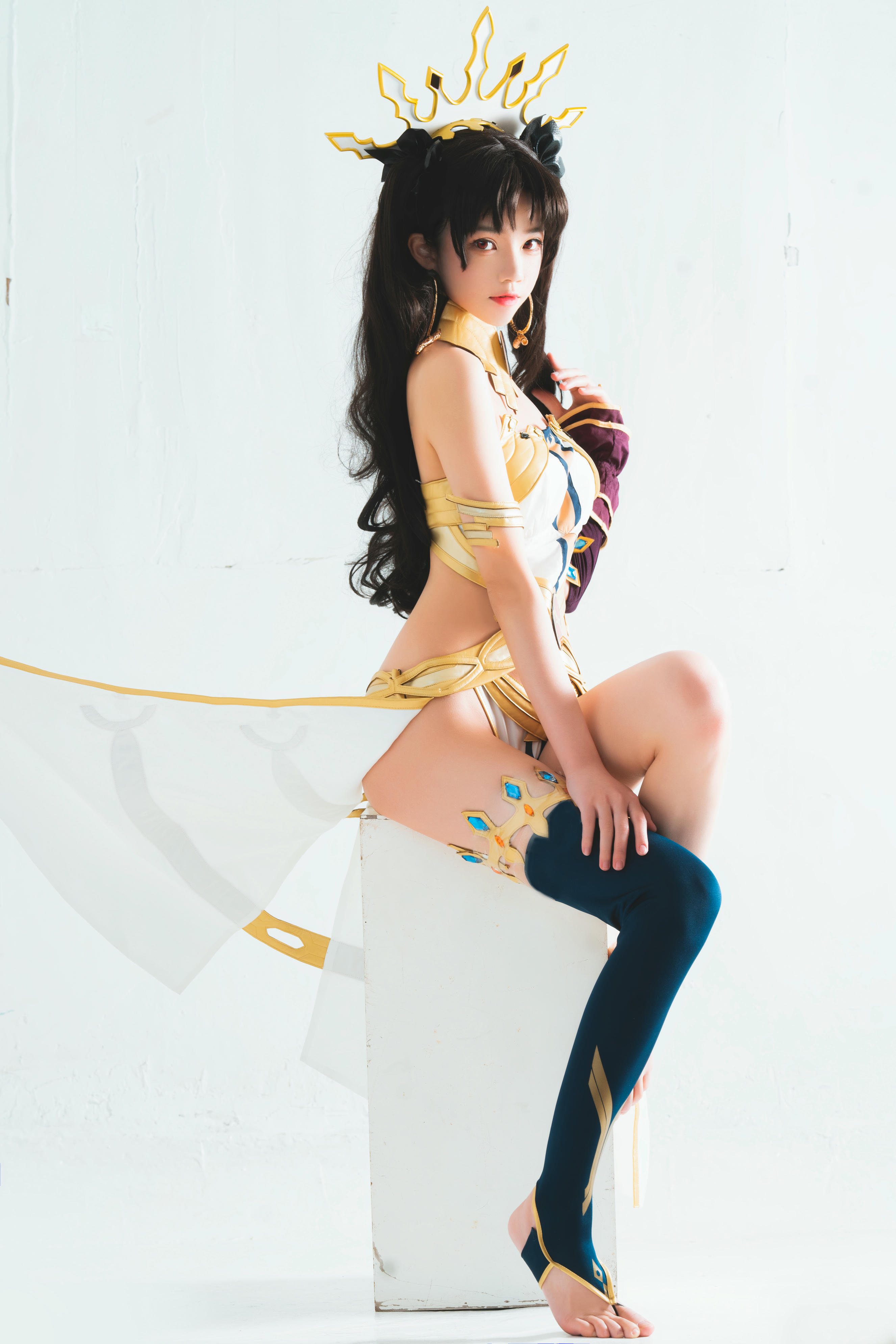 桜桃喵 NO.115 弓凛 [42P 620MB]_第1集