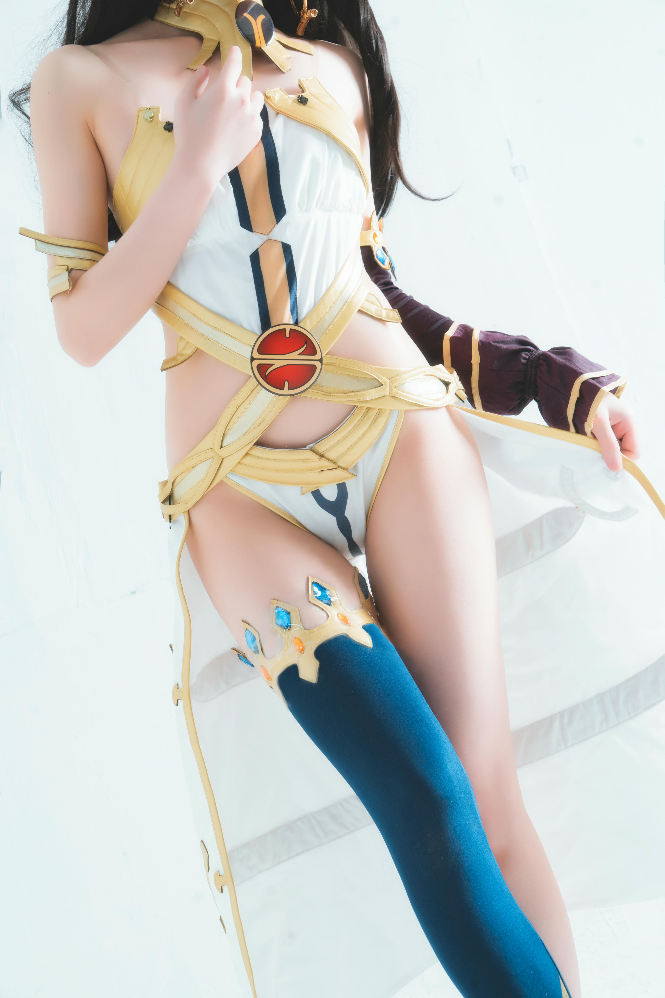 桜桃喵 NO.115 弓凛 [42P 620MB]_第2集