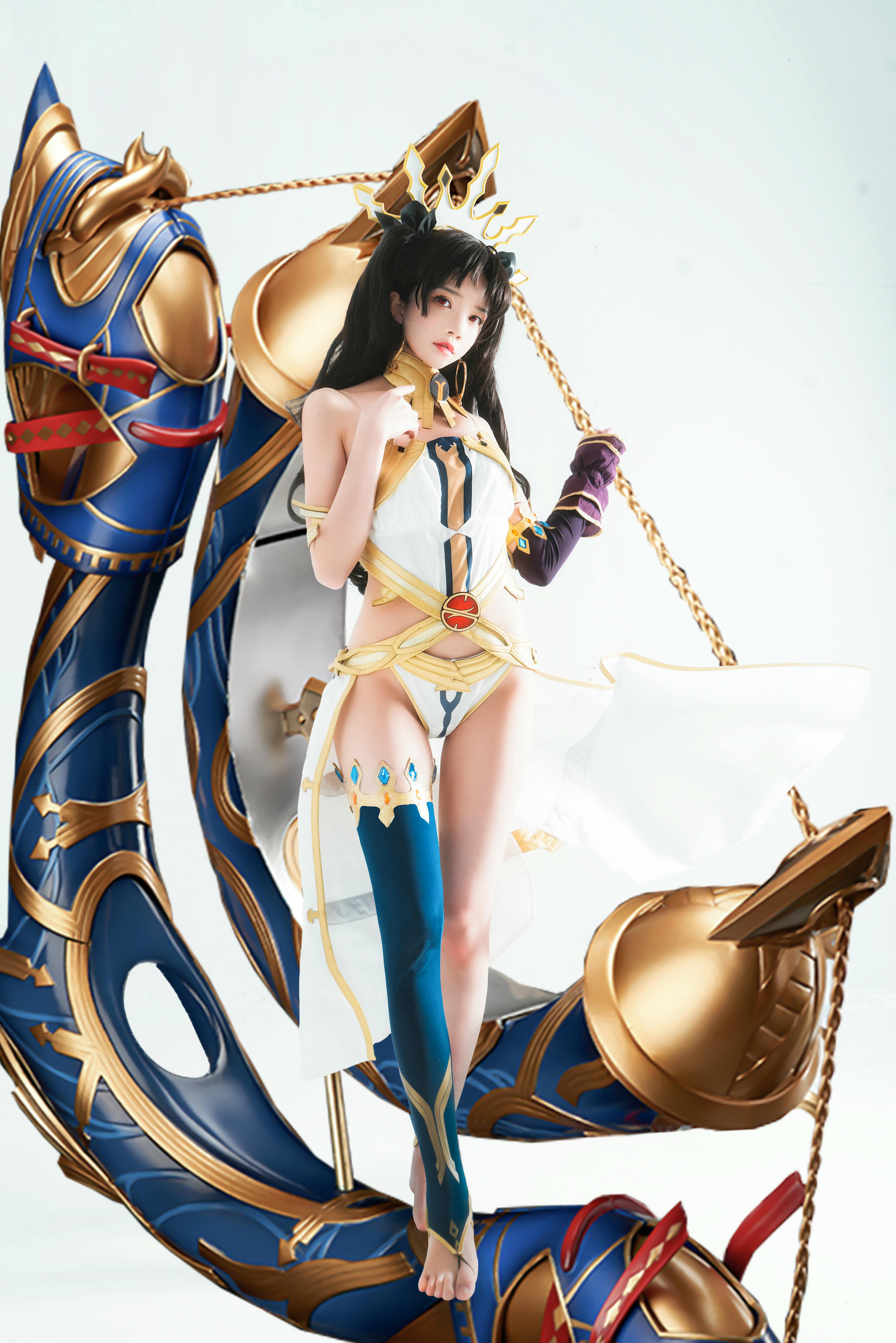 桜桃喵 NO.115 弓凛 [42P 620MB]_第2集