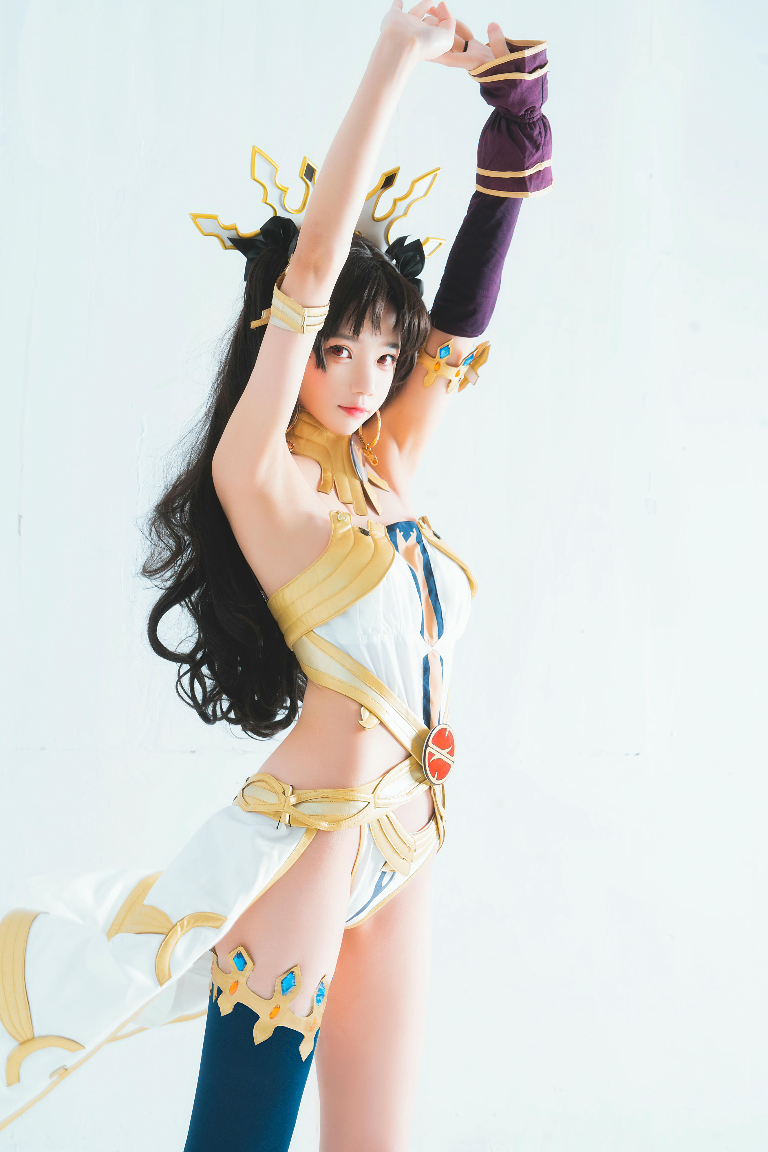 桜桃喵 NO.115 弓凛 [42P 620MB]_第2集