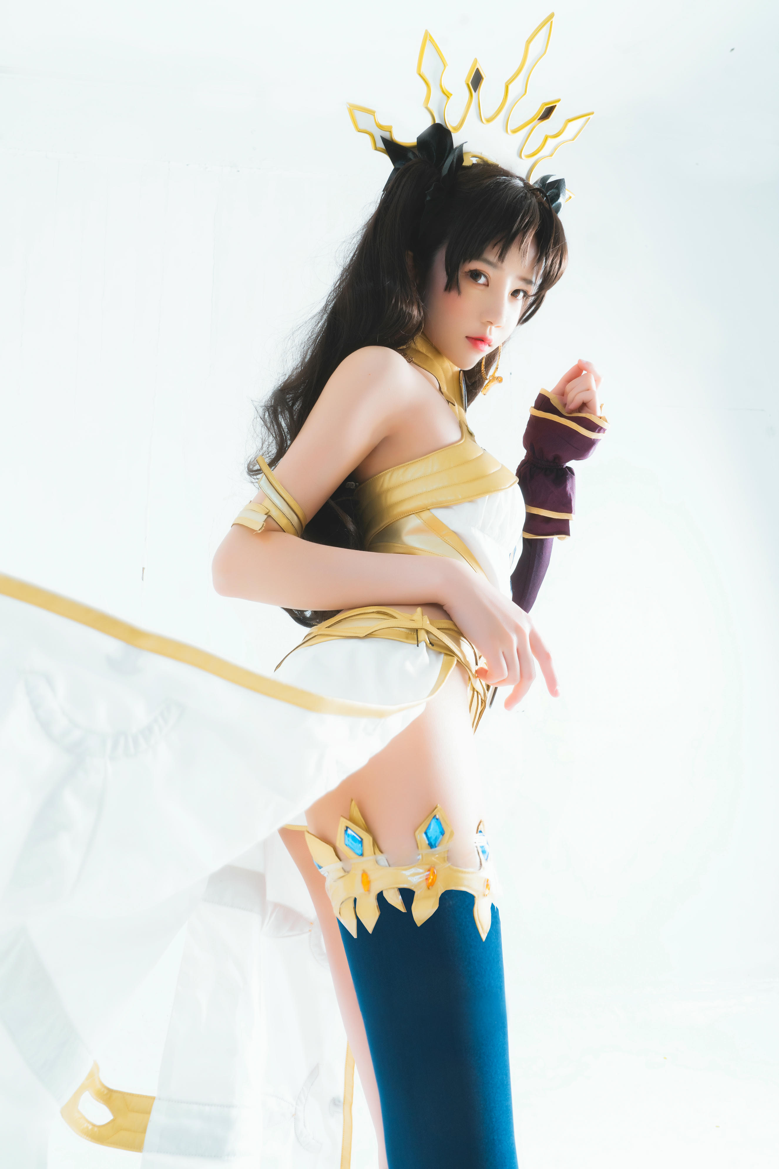 桜桃喵 NO.115 弓凛 [42P 620MB]_第2集