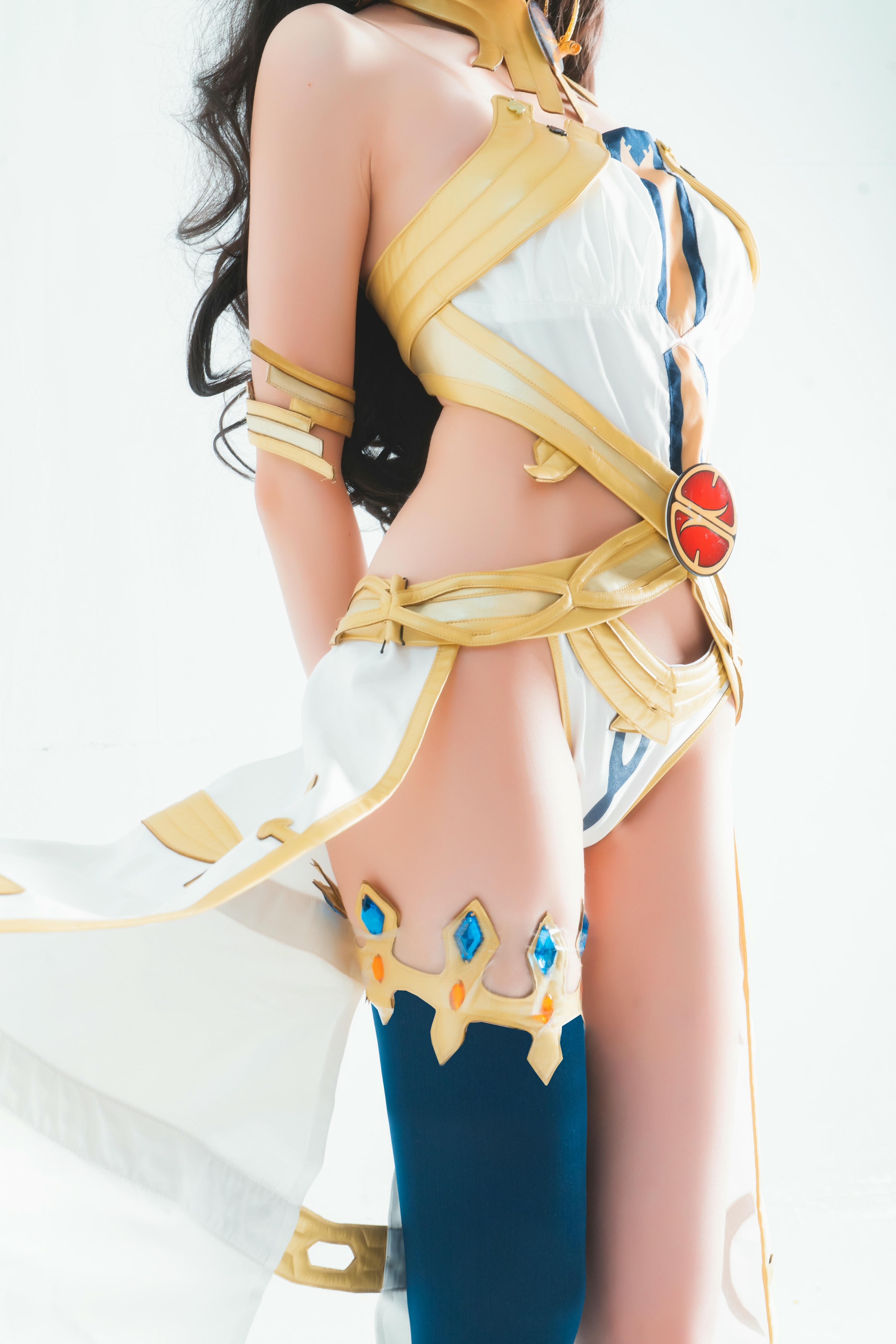 桜桃喵 NO.115 弓凛 [42P 620MB]_第2集