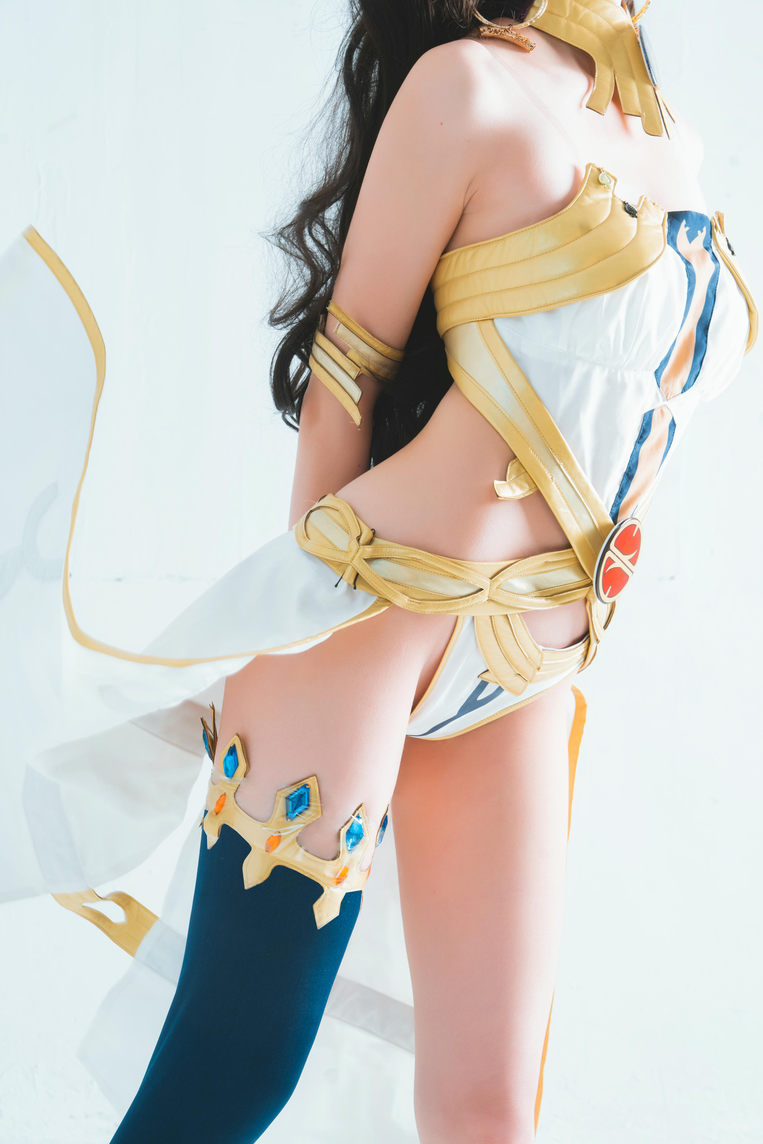 桜桃喵 NO.115 弓凛 [42P 620MB]_第2集