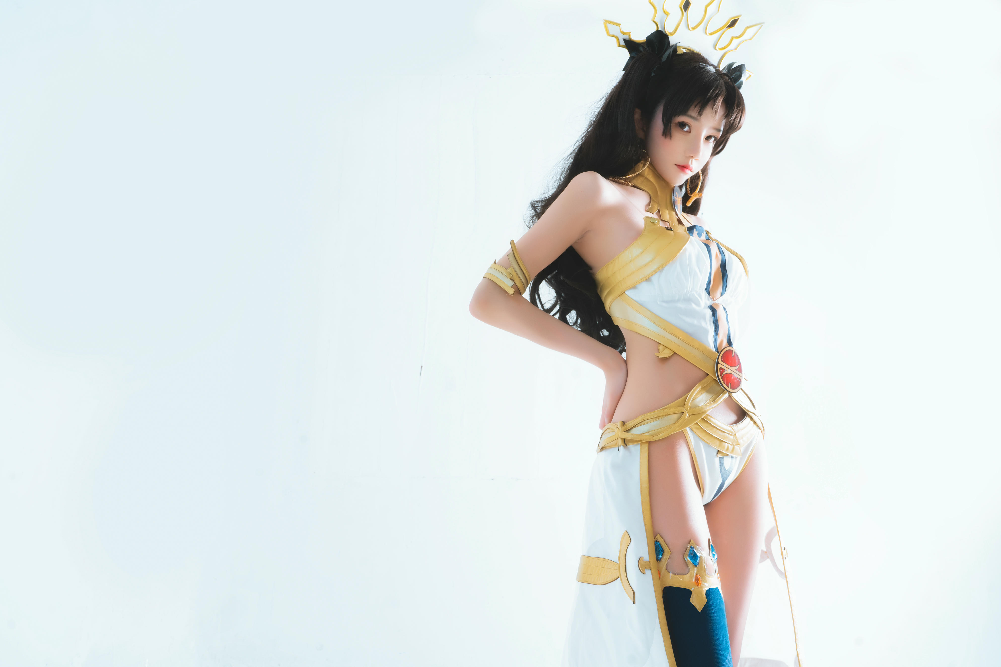 桜桃喵 NO.115 弓凛 [42P 620MB]_第2集