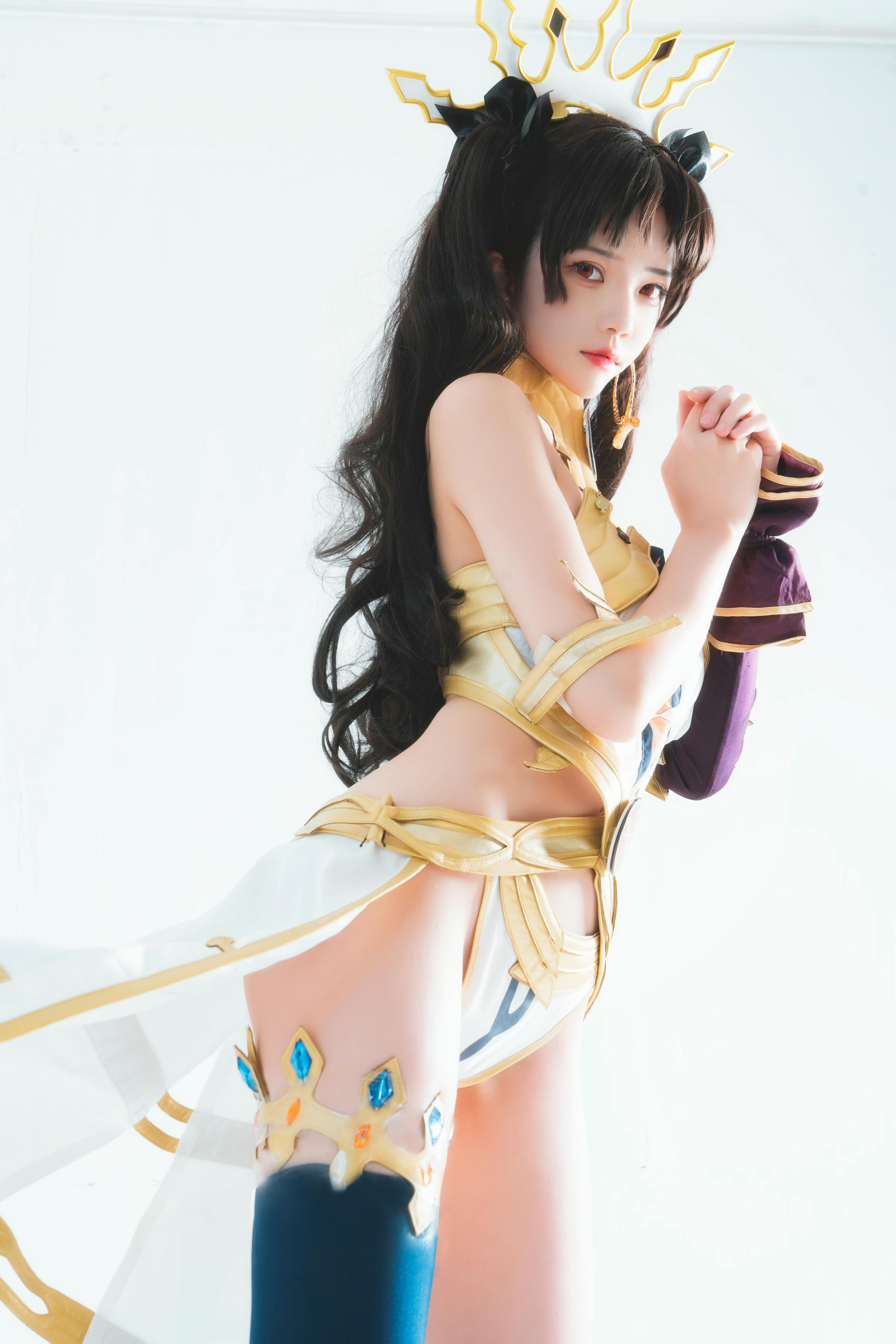 桜桃喵 NO.115 弓凛 [42P 620MB]_第2集