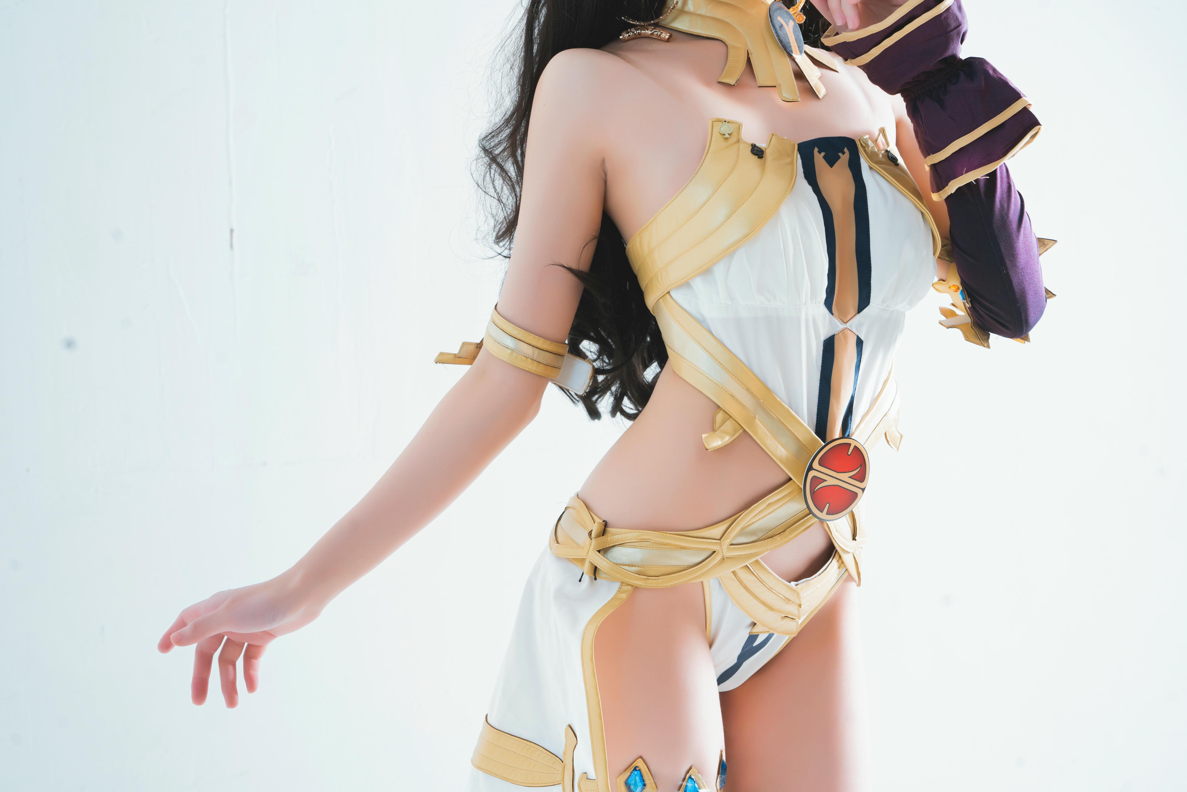 桜桃喵 NO.115 弓凛 [42P 620MB]_第2集