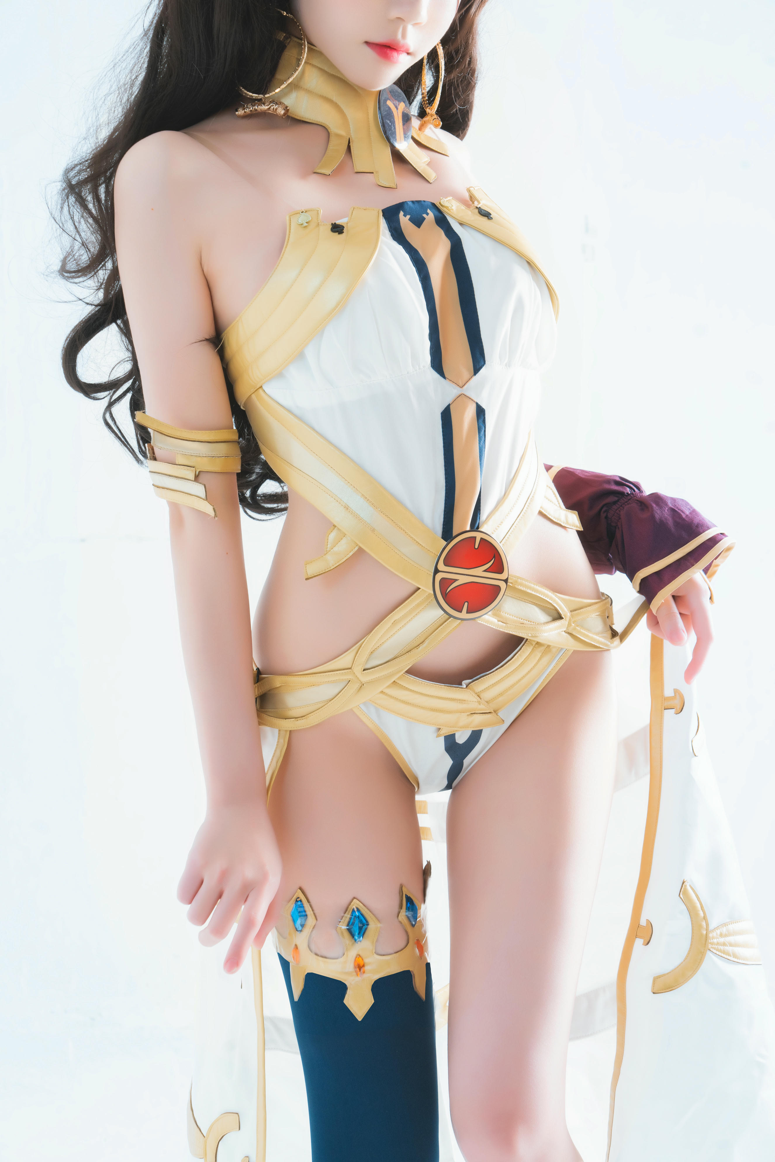 桜桃喵 NO.115 弓凛 [42P 620MB]_第3集