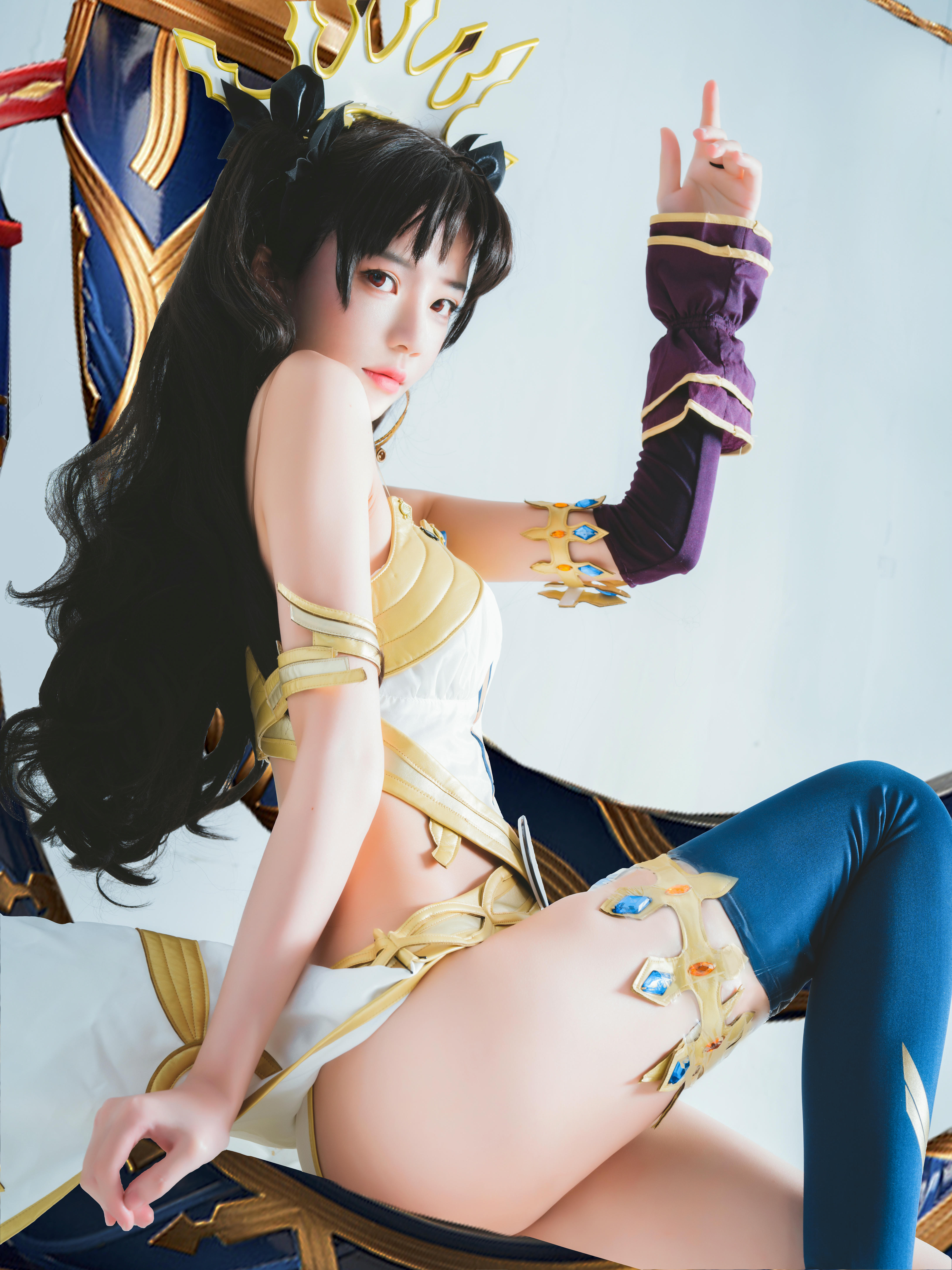 桜桃喵 NO.115 弓凛 [42P 620MB]_第3集