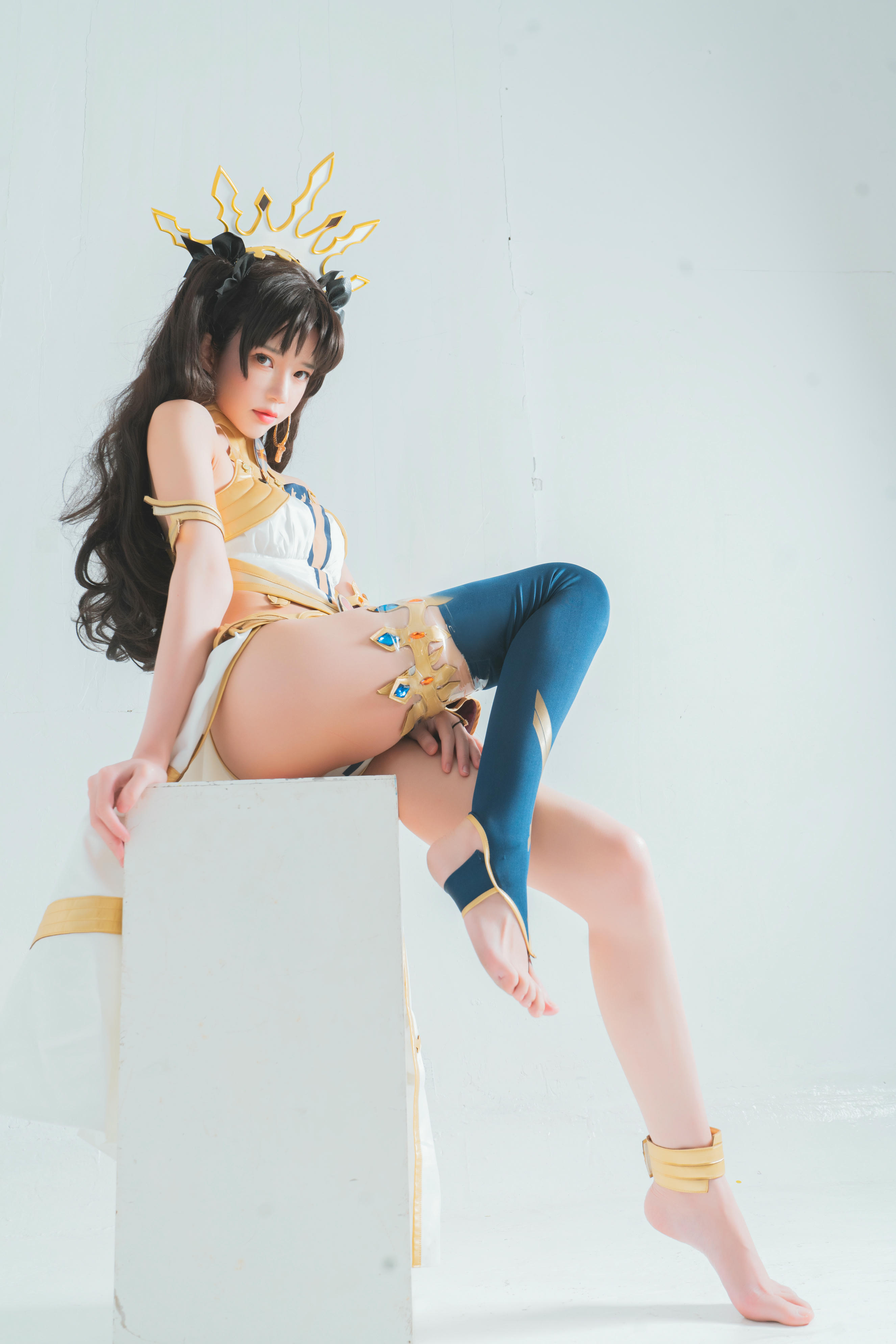 桜桃喵 NO.115 弓凛 [42P 620MB]_第1集