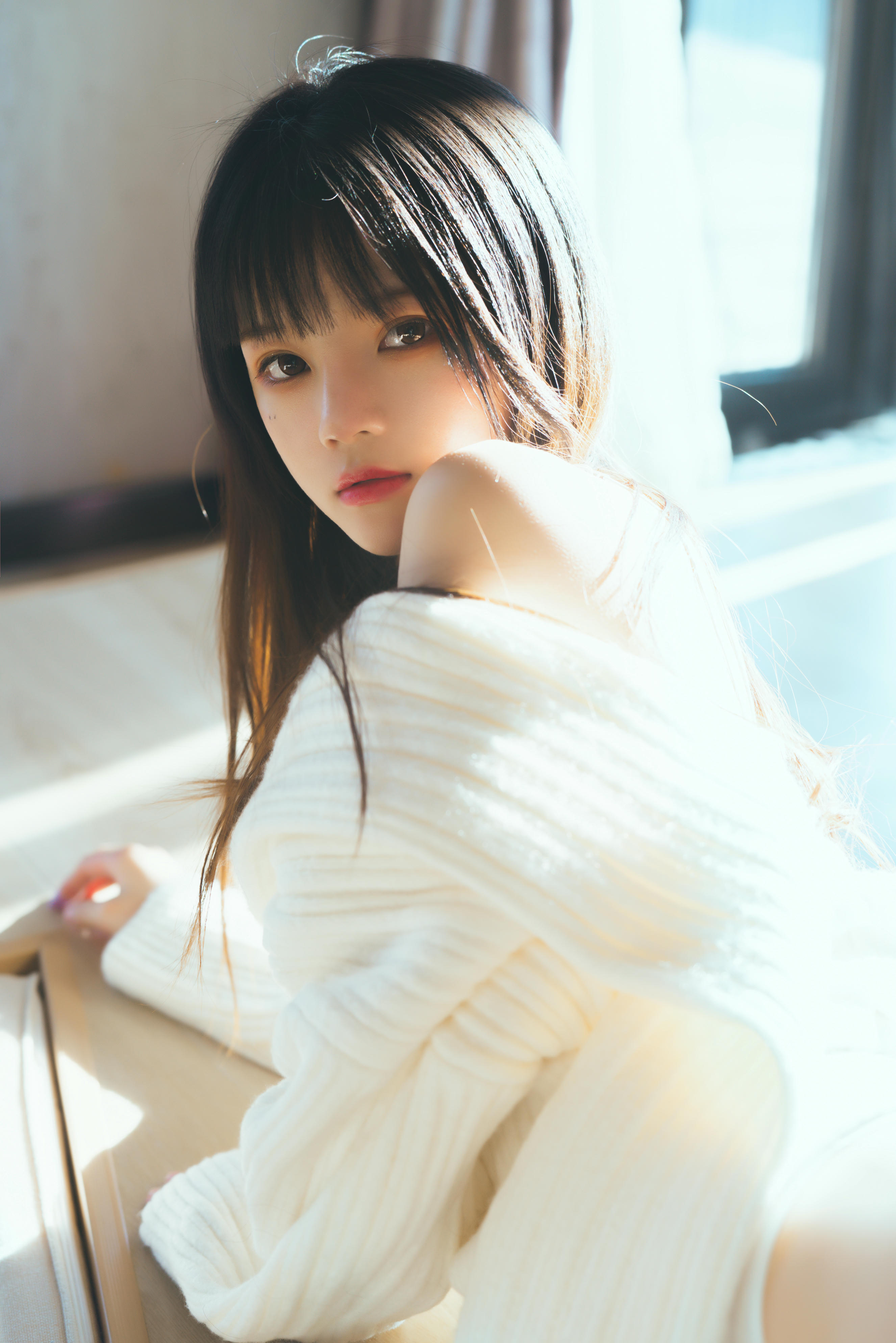 桜桃喵 NO.117 暖暖01 [36P-716MB]_第1集