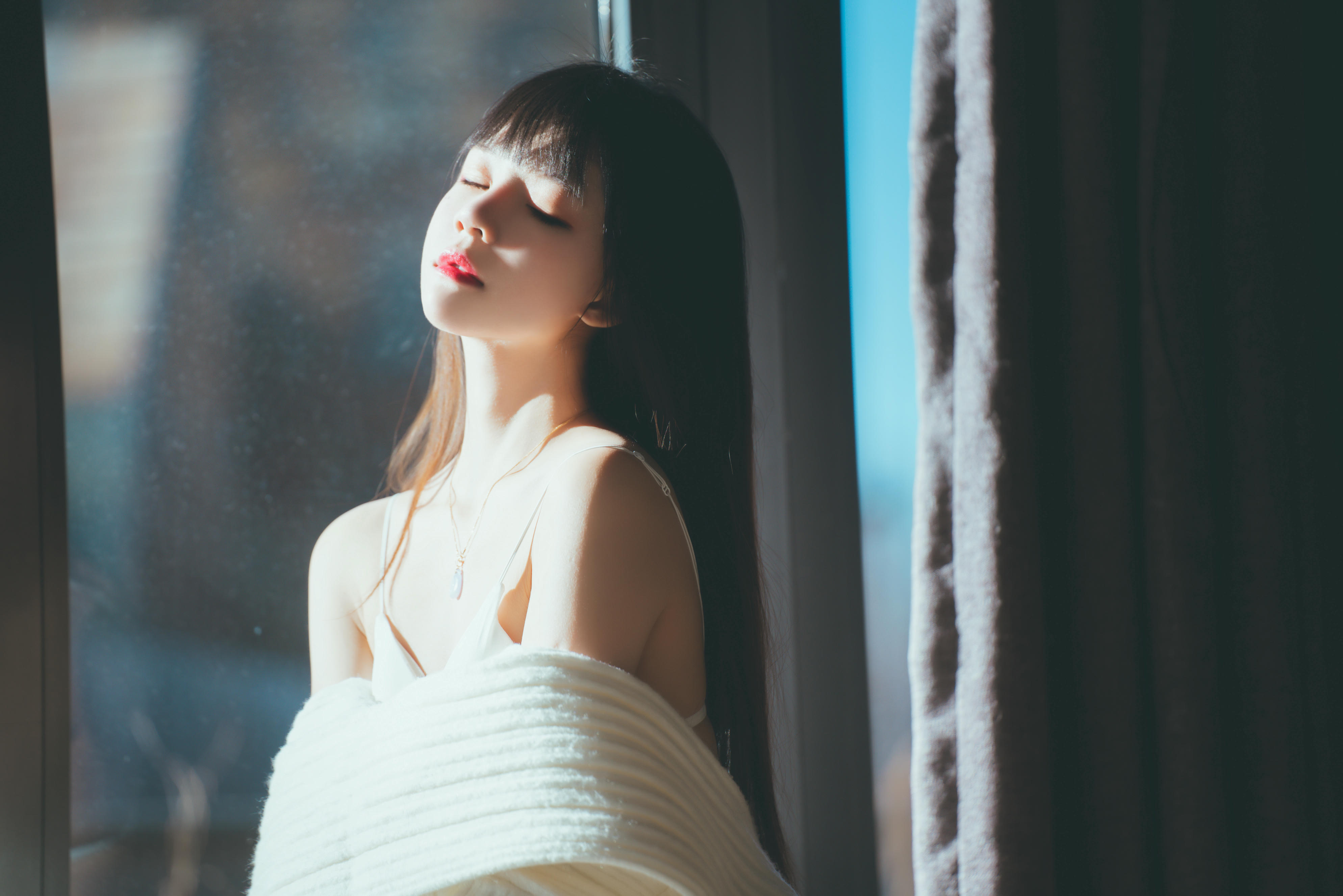 桜桃喵 NO.117 暖暖01 [36P-716MB]_第1集