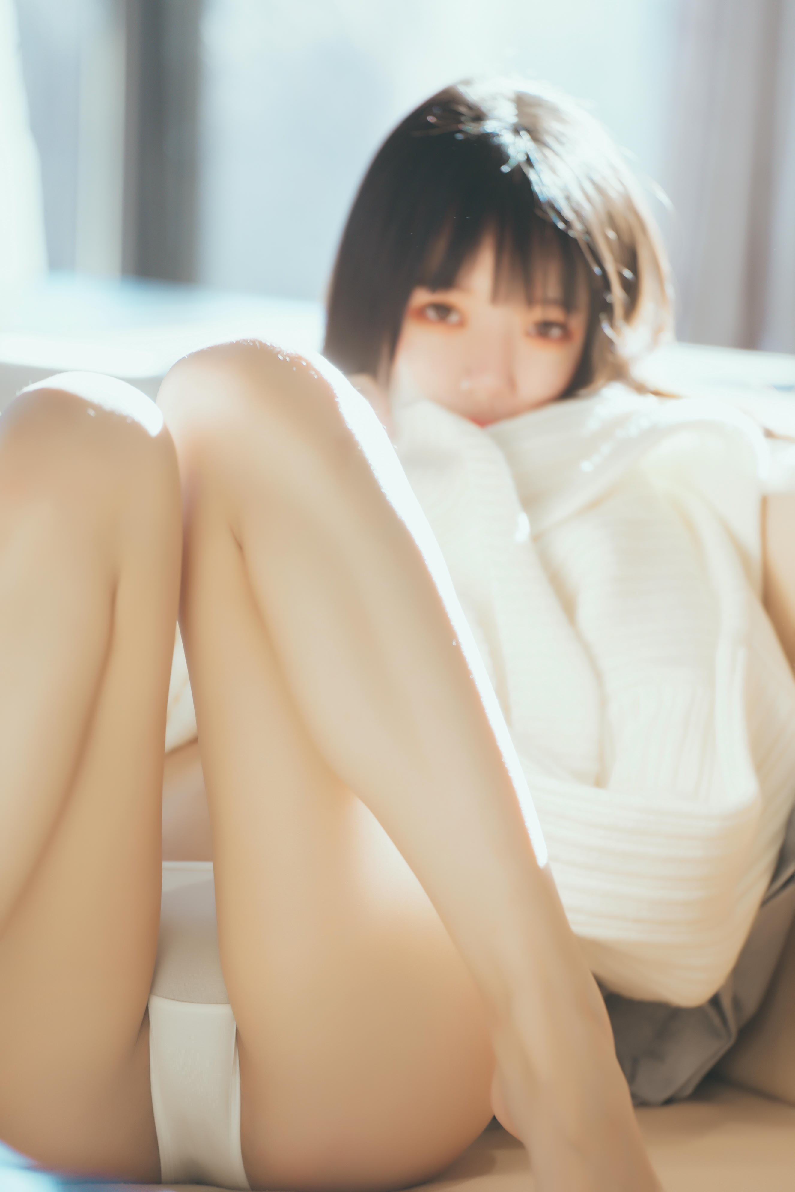 桜桃喵 NO.117 暖暖01 [36P-716MB]_第1集