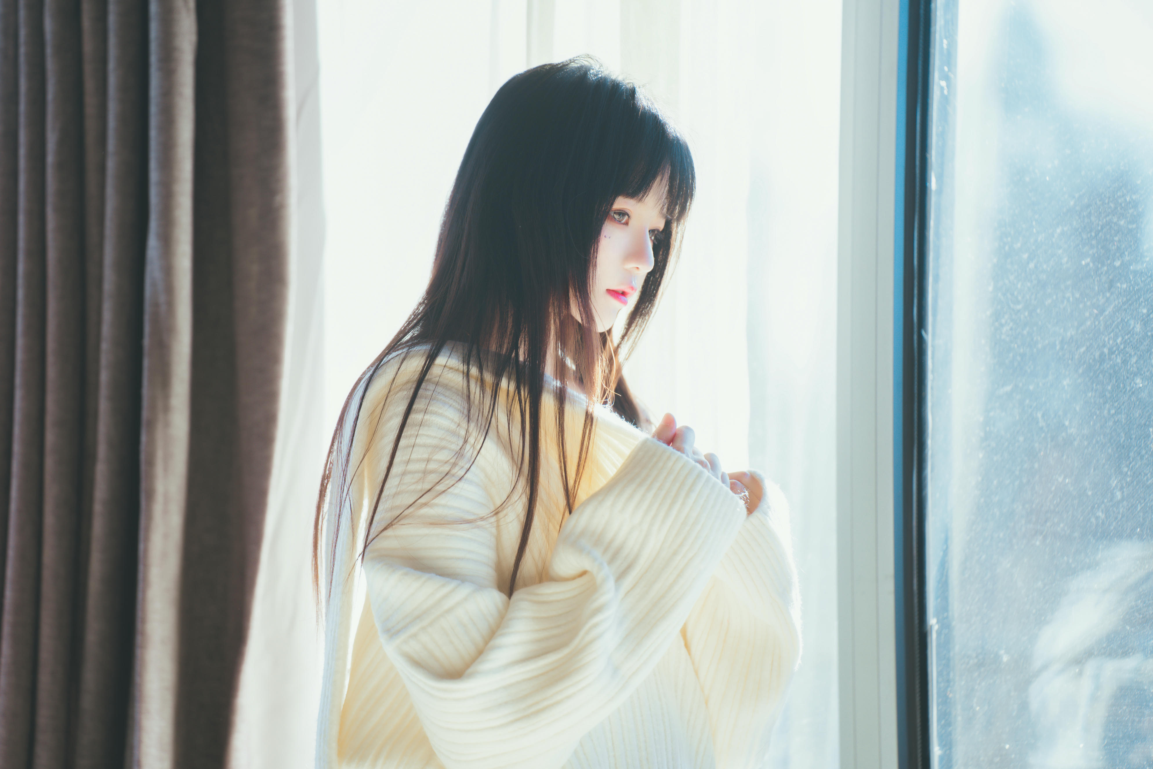 桜桃喵 NO.117 暖暖01 [36P-716MB]_第2集