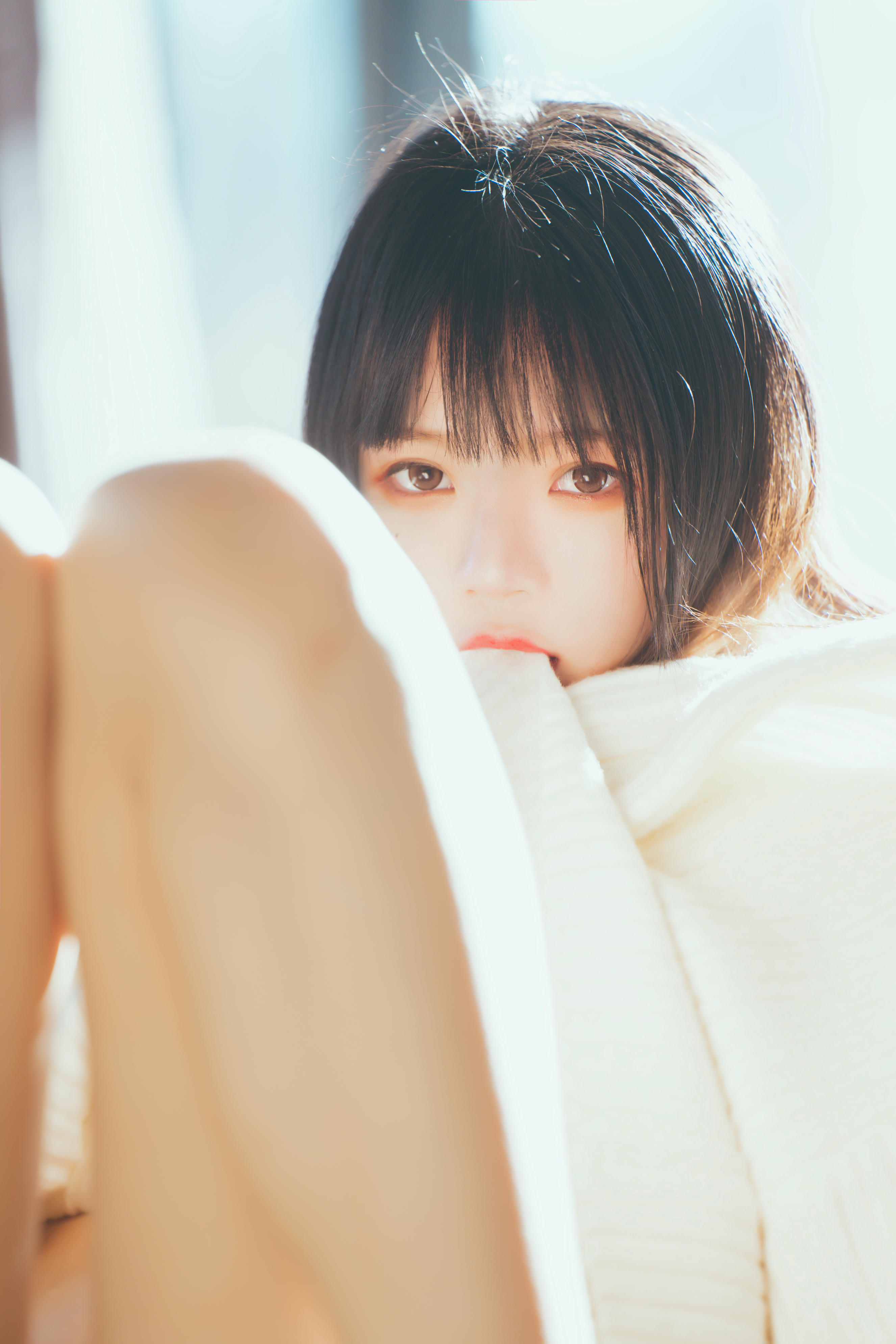 桜桃喵 NO.117 暖暖01 [36P-716MB]_第1集