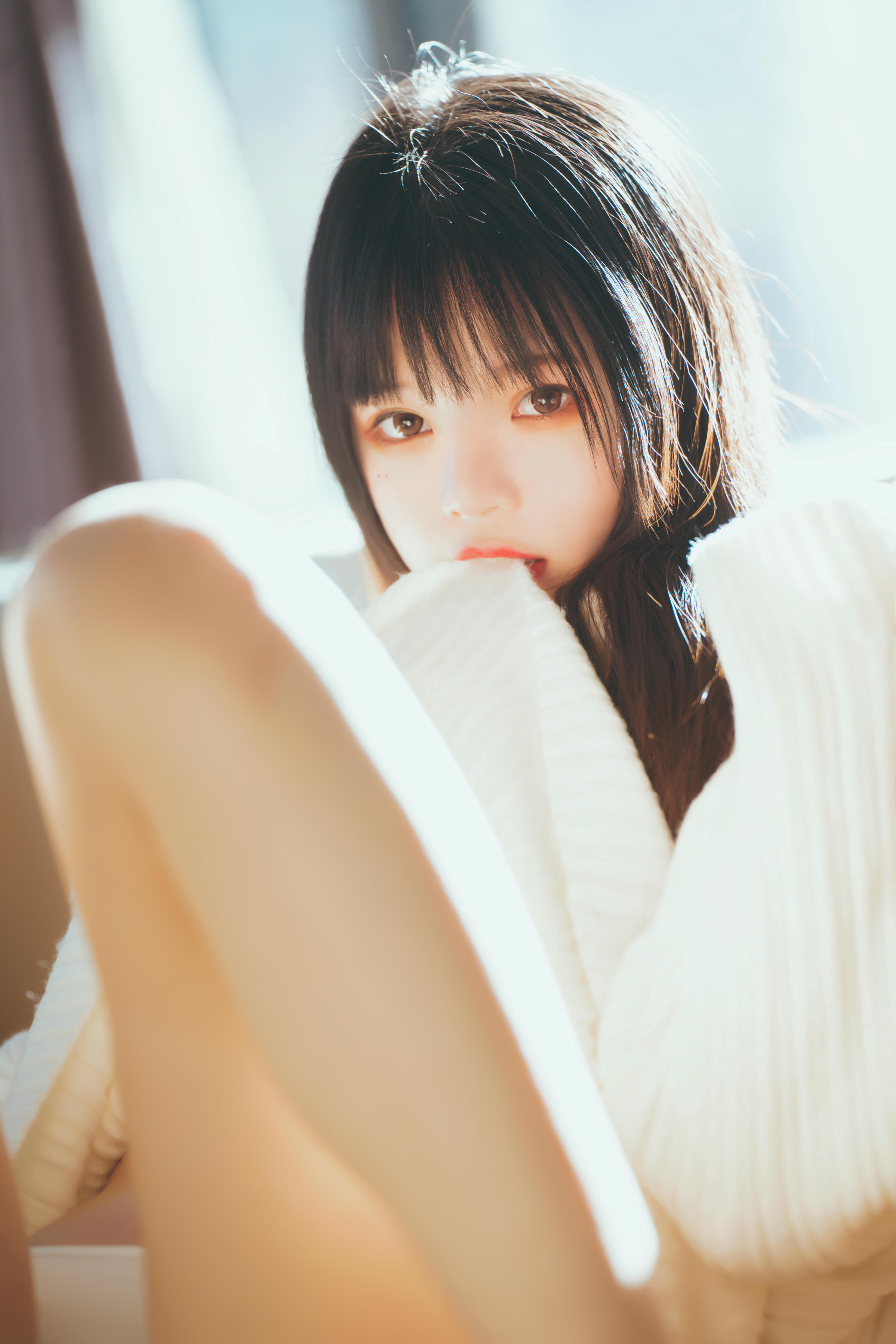 桜桃喵 NO.117 暖暖01 [36P-716MB]_第1集