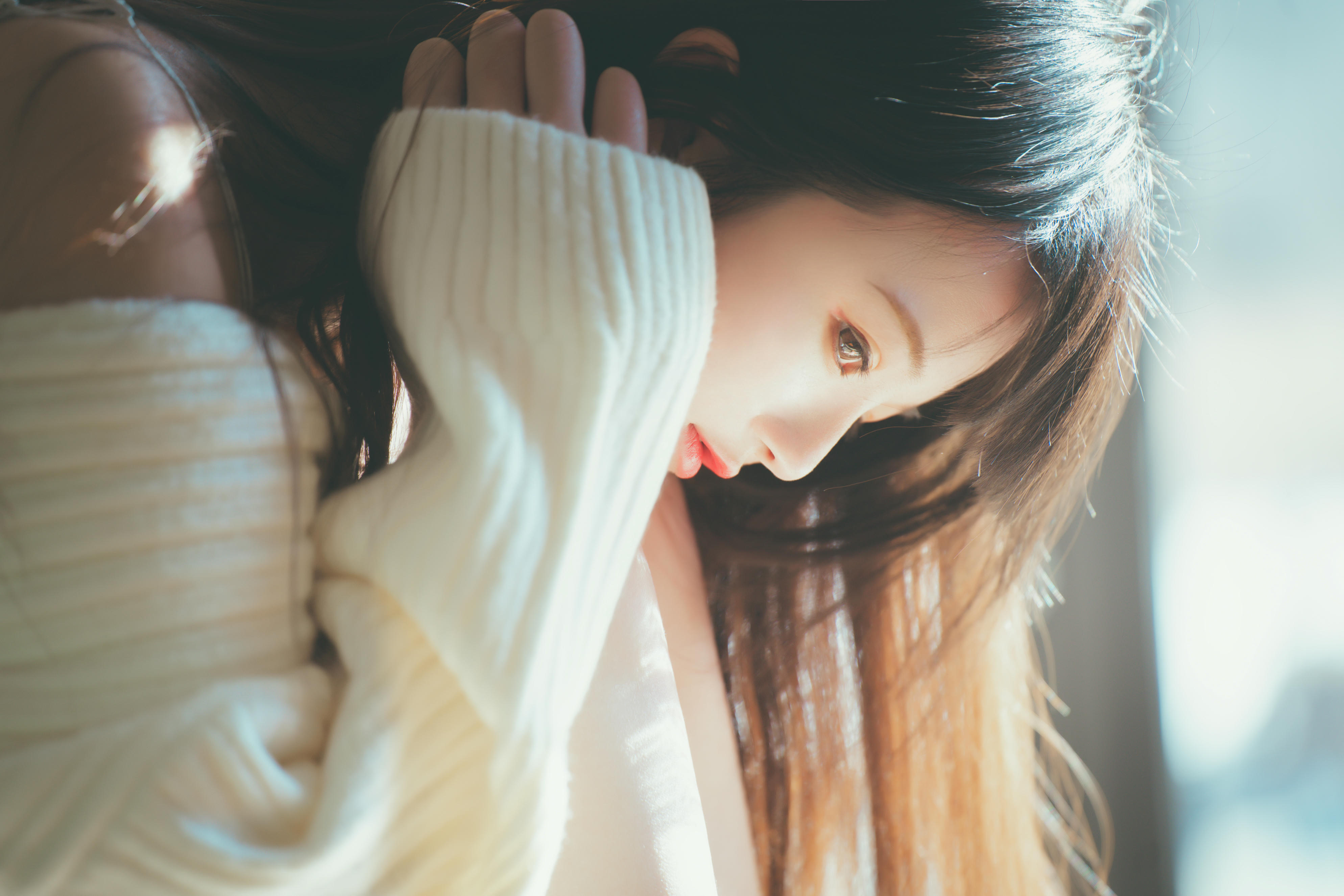 桜桃喵 NO.118 暖暖02 [35P-650MB]_第1集