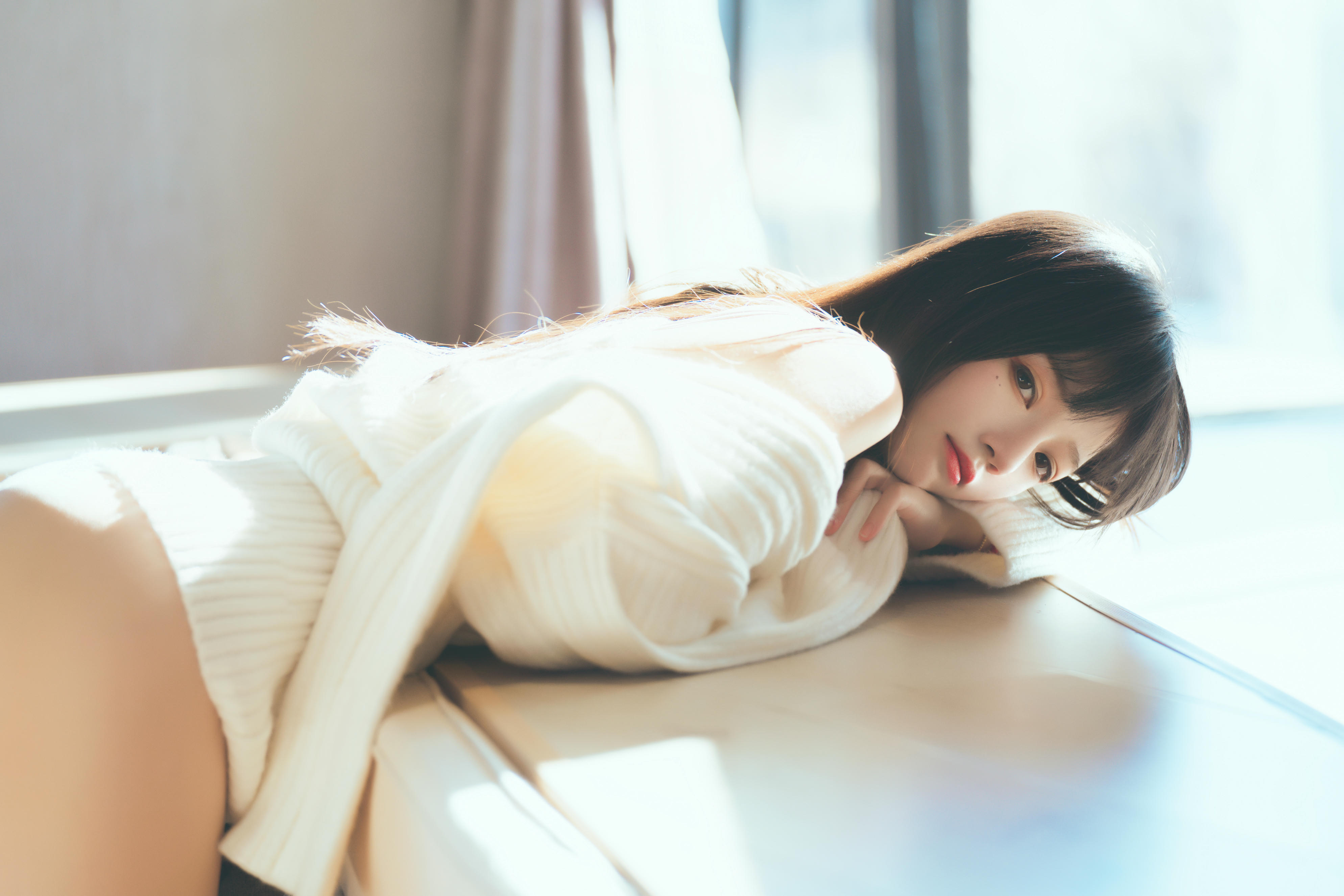 桜桃喵 NO.118 暖暖02 [35P-650MB]_第1集