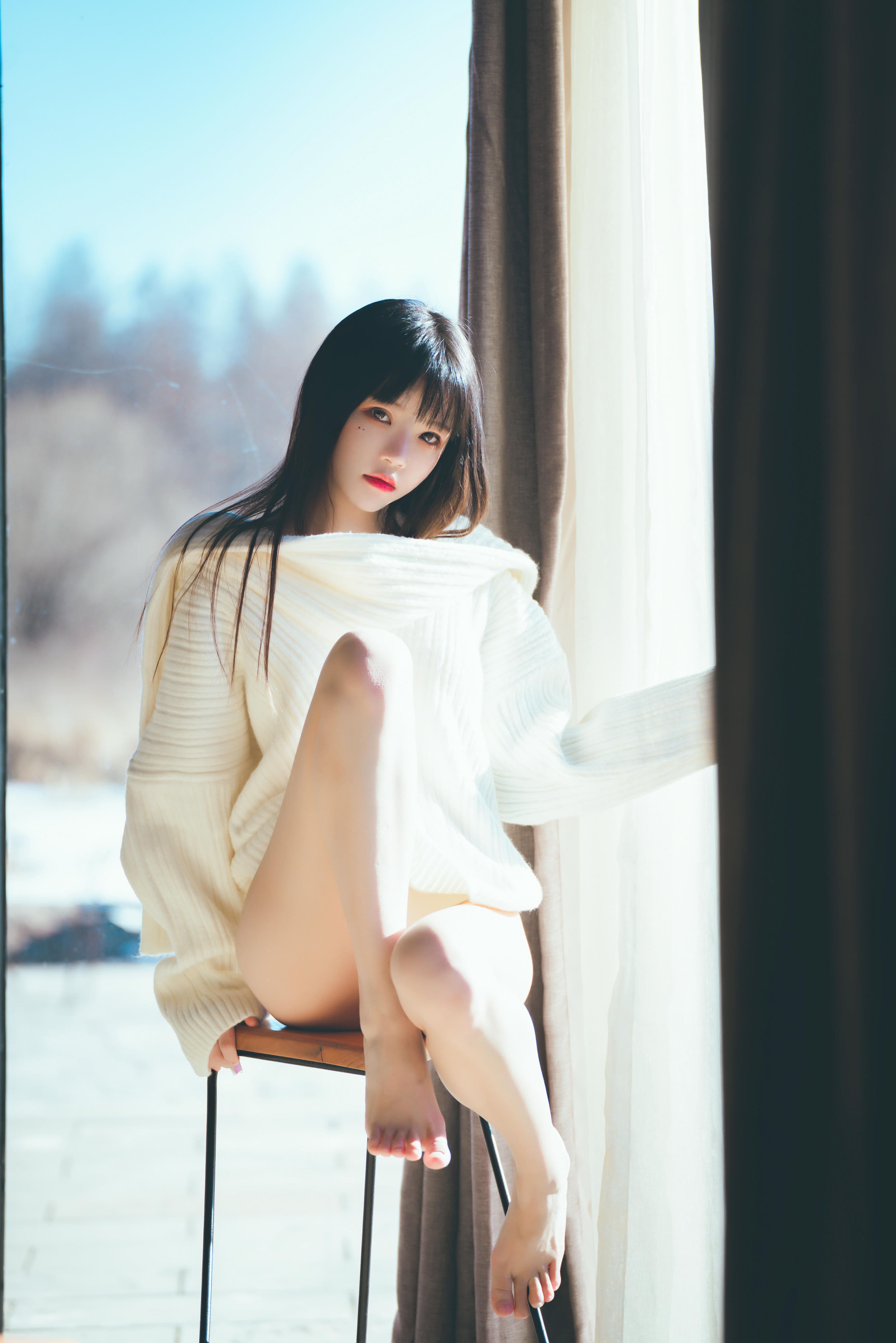 桜桃喵 NO.118 暖暖02 [35P-650MB]_第2集