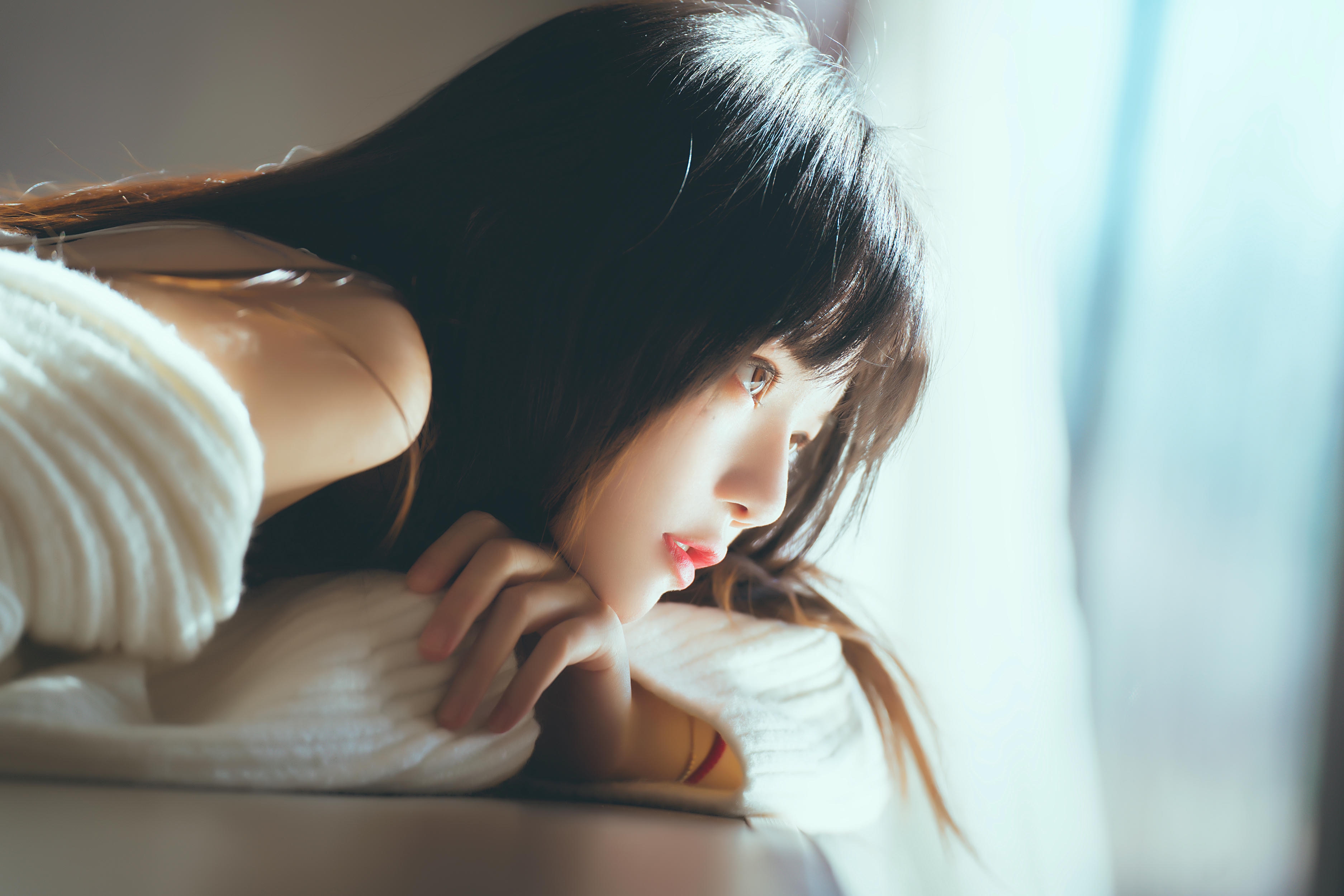 桜桃喵 NO.118 暖暖02 [35P-650MB]_第1集