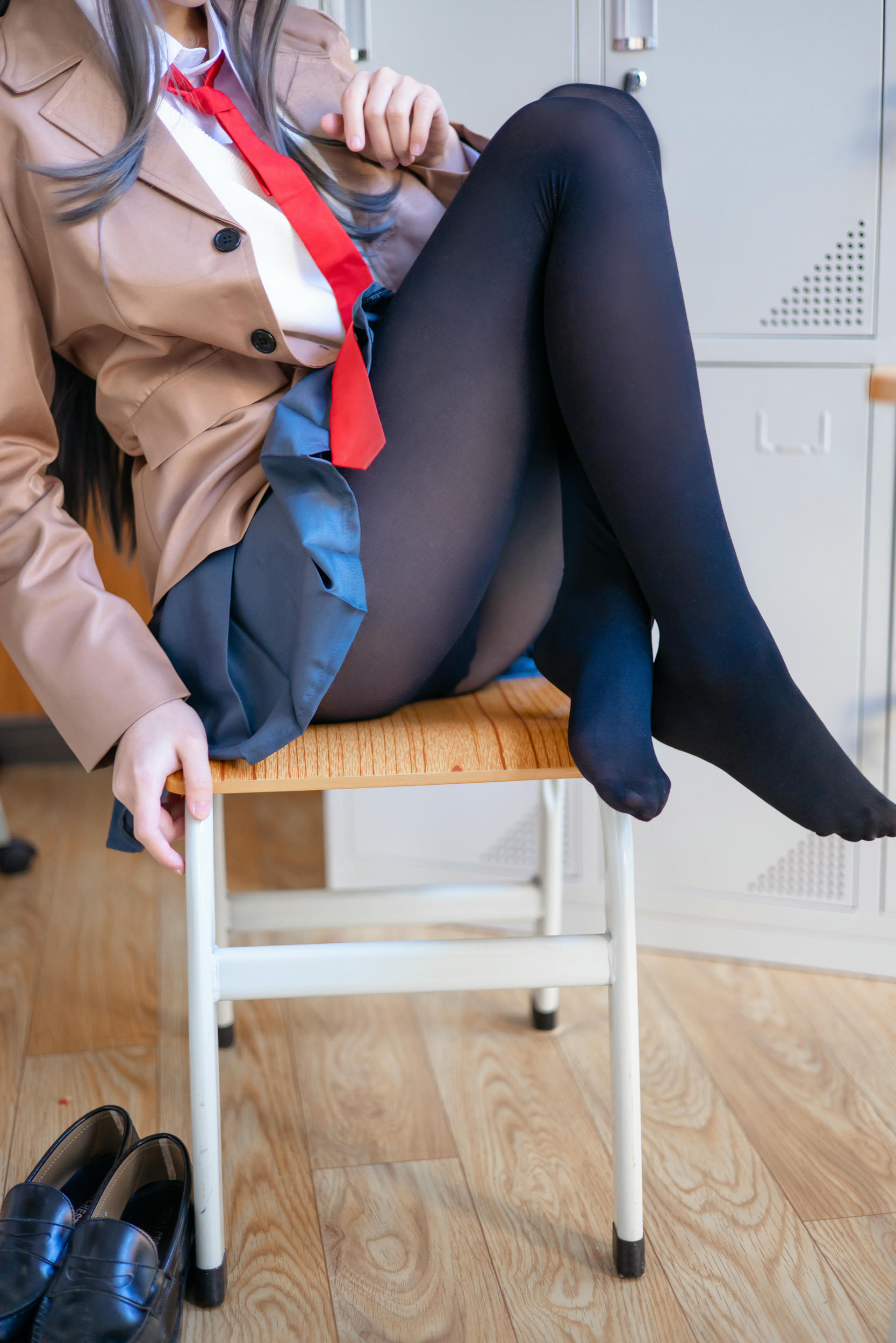 桜桃喵 NO.120 麻衣制服 [52p-482MB]_第1集