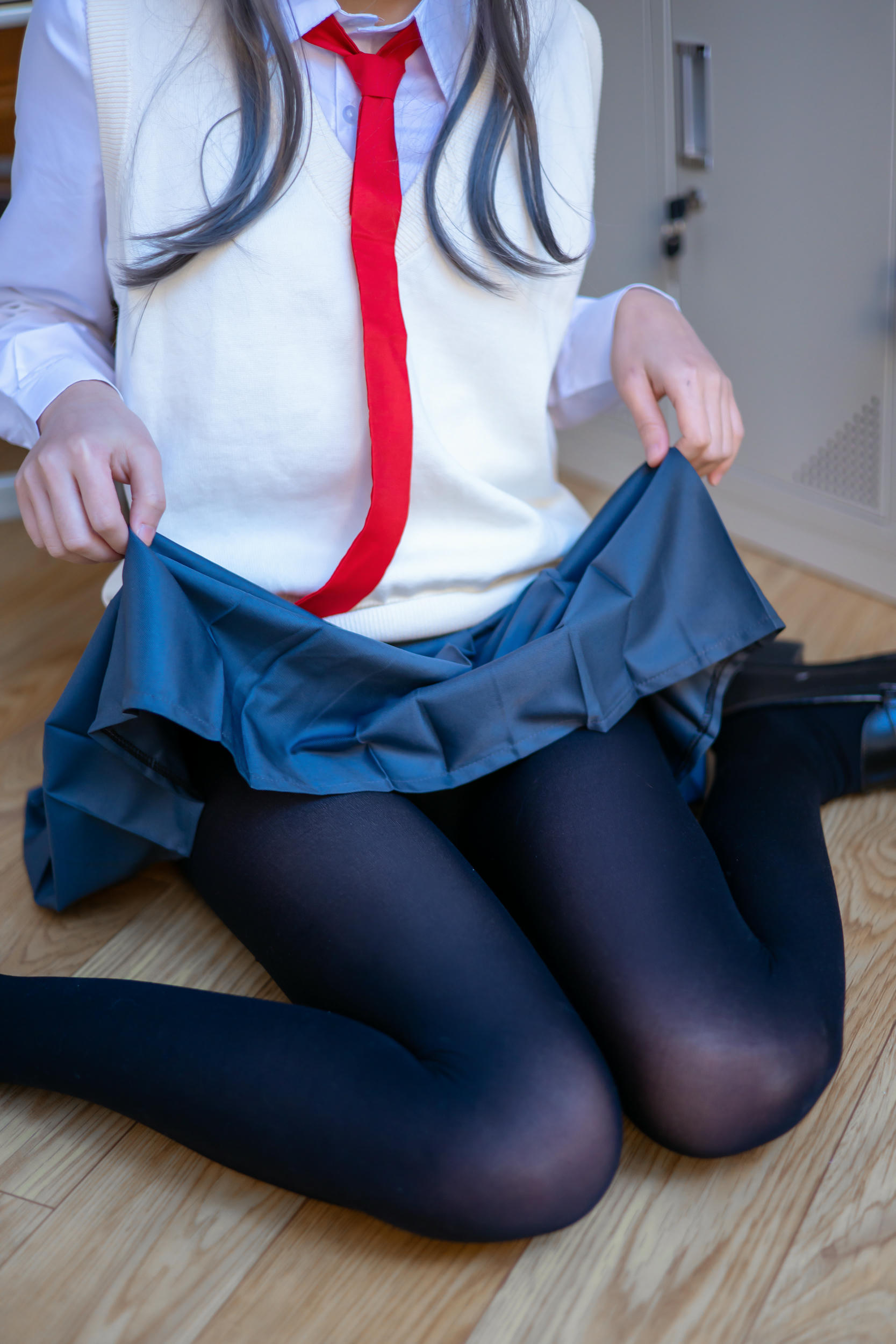 桜桃喵 NO.120 麻衣制服 [52p-482MB]_第3集