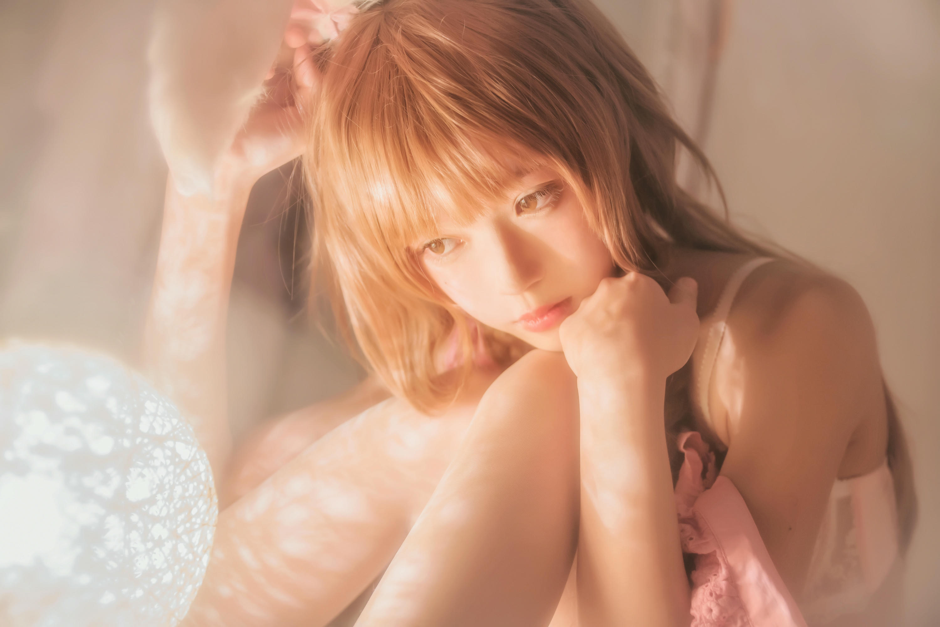 桜桃喵 NO.013 冬眠 兔 [49P-492MB]_第1集