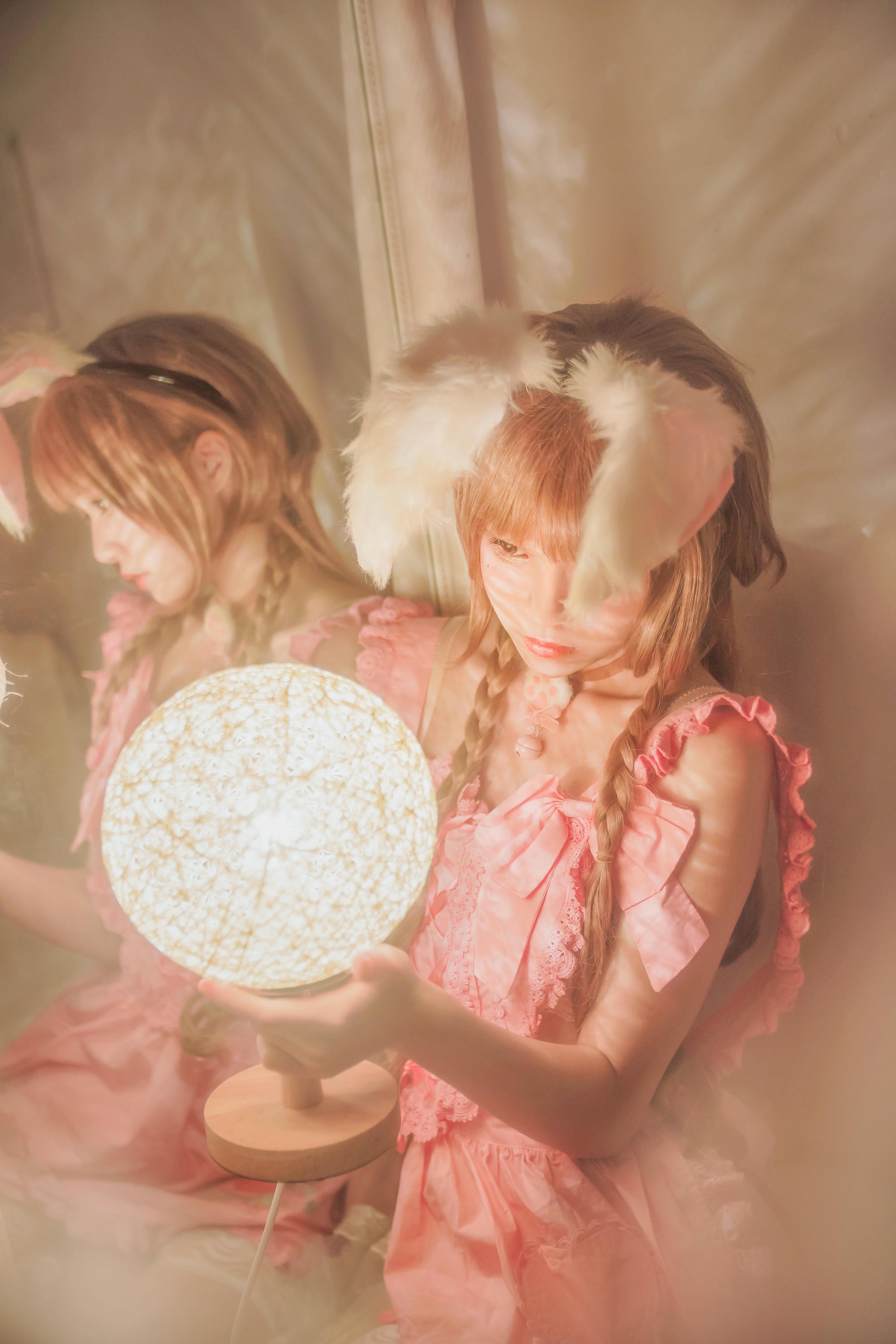 桜桃喵 NO.013 冬眠 兔 [49P-492MB]_第1集