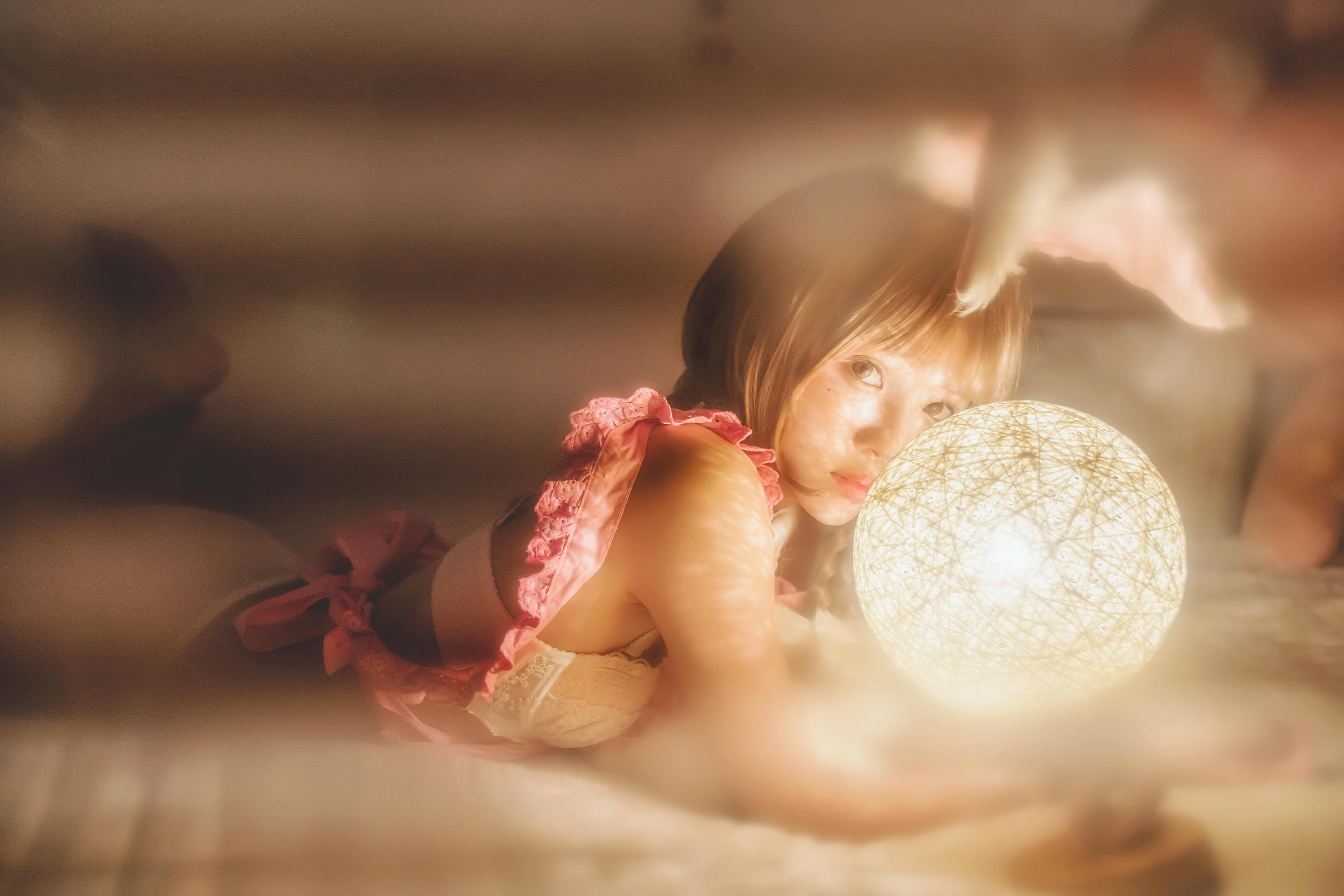 桜桃喵 NO.013 冬眠 兔 [49P-492MB]_第2集