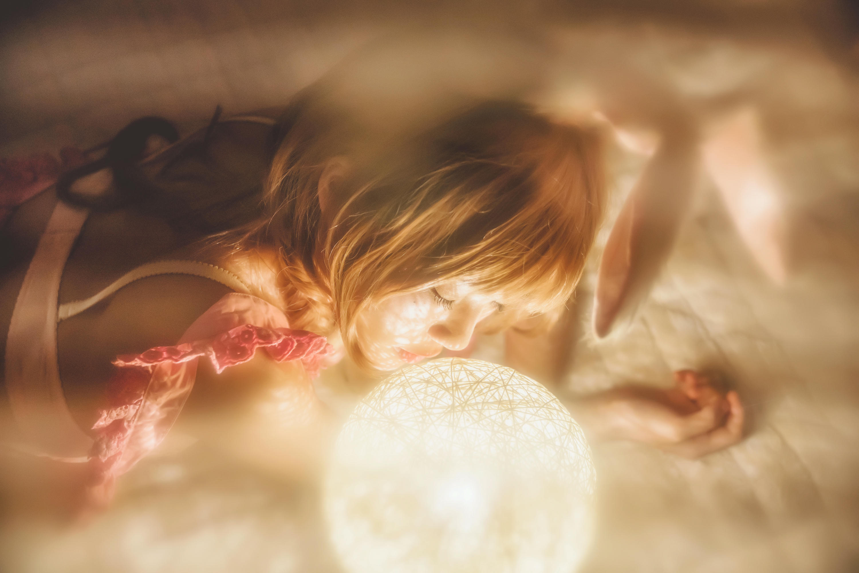 桜桃喵 NO.013 冬眠 兔 [49P-492MB]_第2集