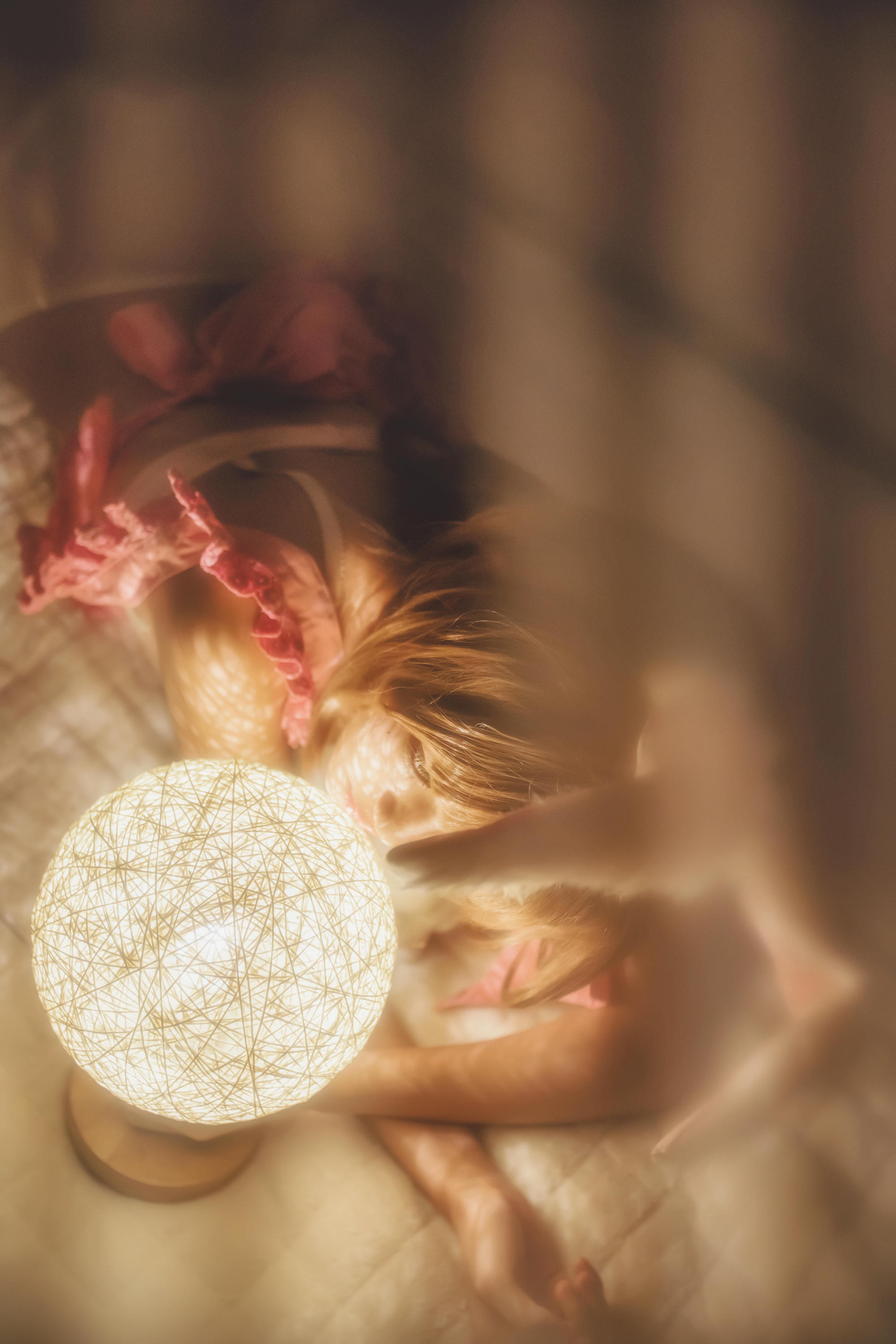 桜桃喵 NO.013 冬眠 兔 [49P-492MB]_第2集