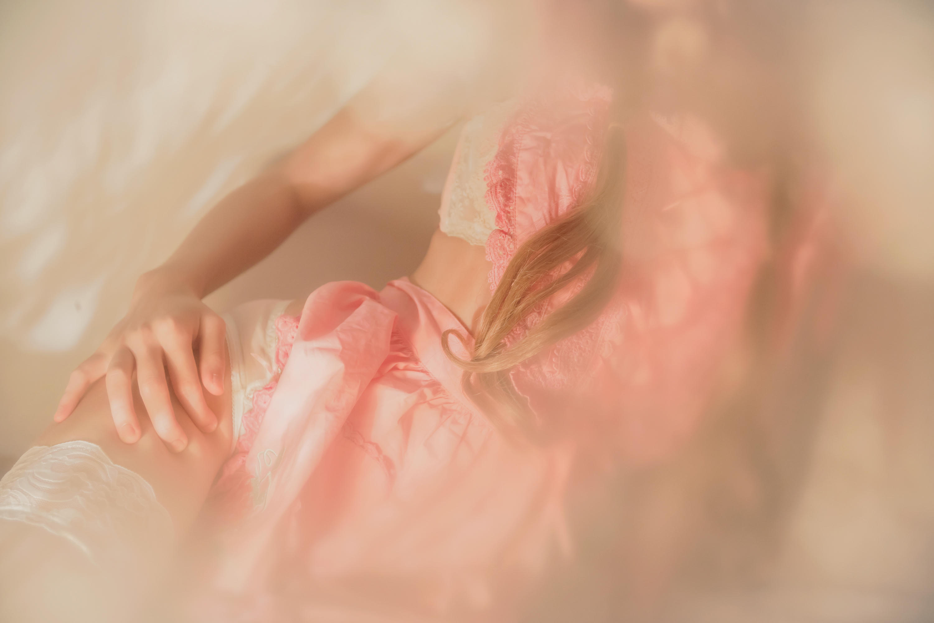 桜桃喵 NO.013 冬眠 兔 [49P-492MB]_第2集