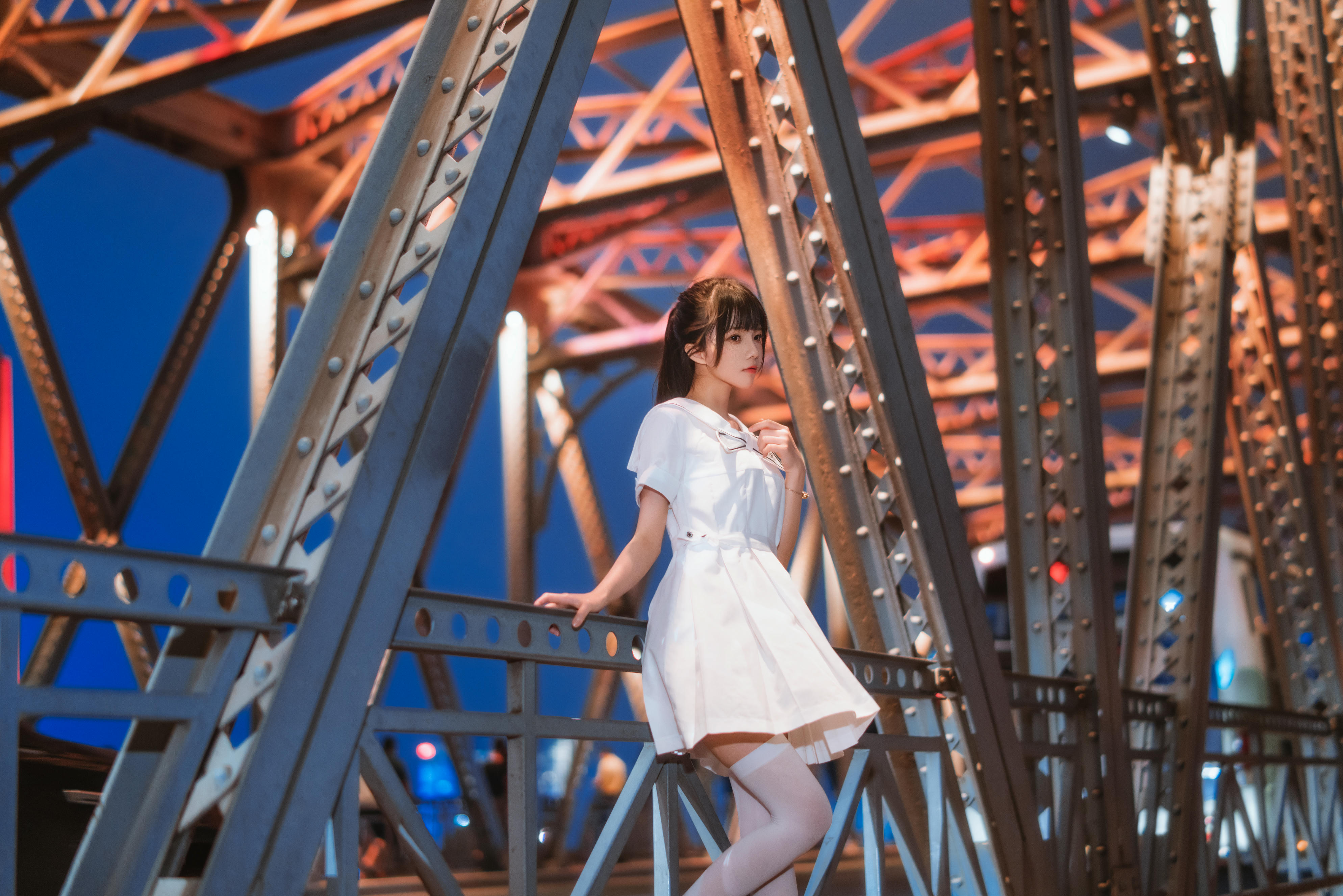 桜桃喵 NO.121 离光 [12P-423MB]_第1集