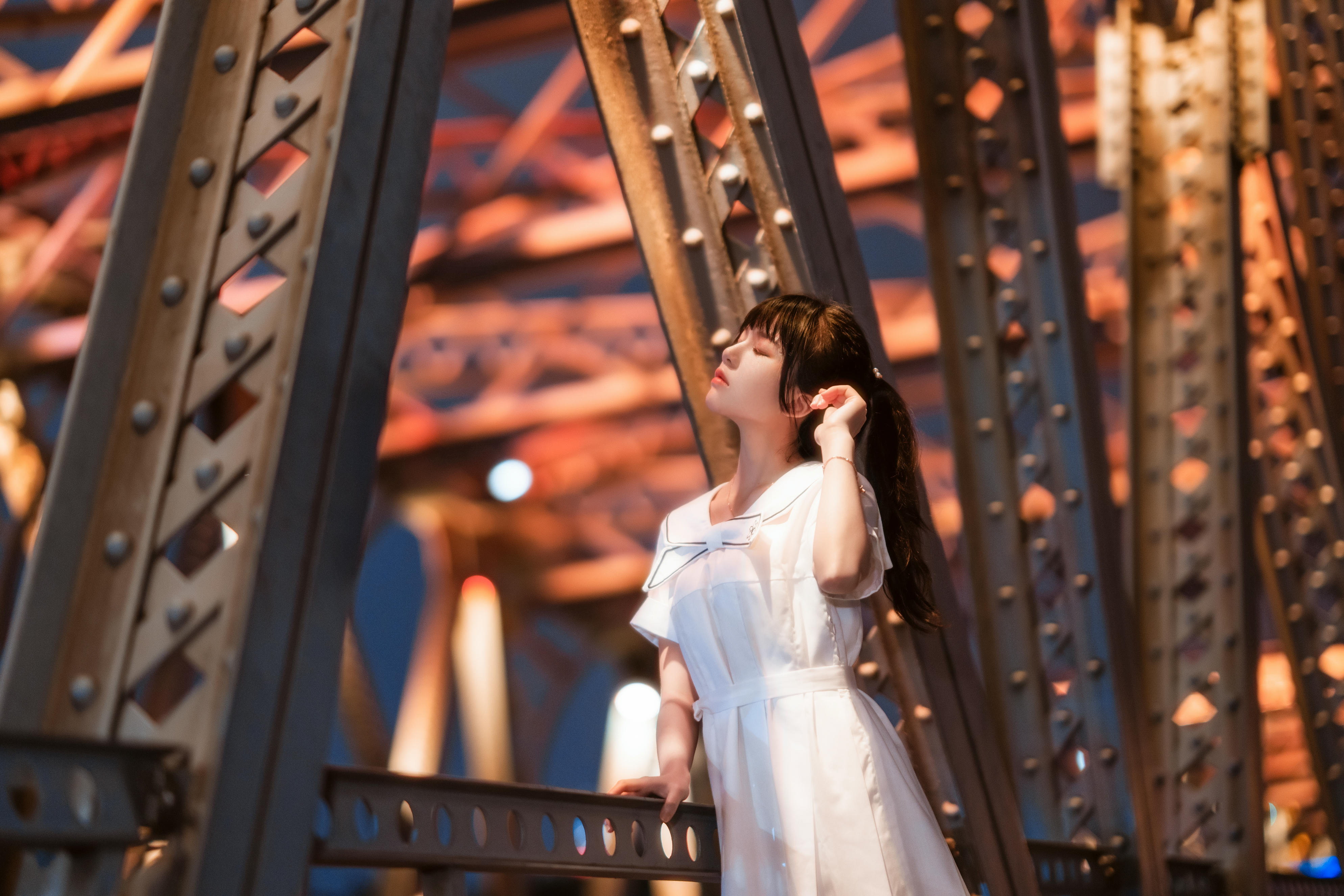 桜桃喵 NO.121 离光 [12P-423MB]_第1集