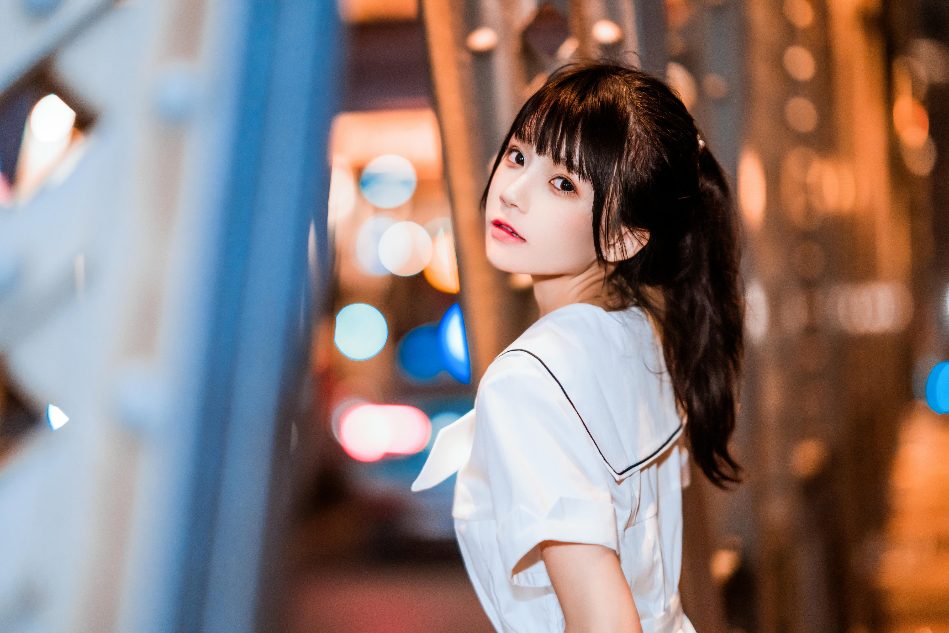 桜桃喵 NO.121 离光 [12P-423MB]_第1集