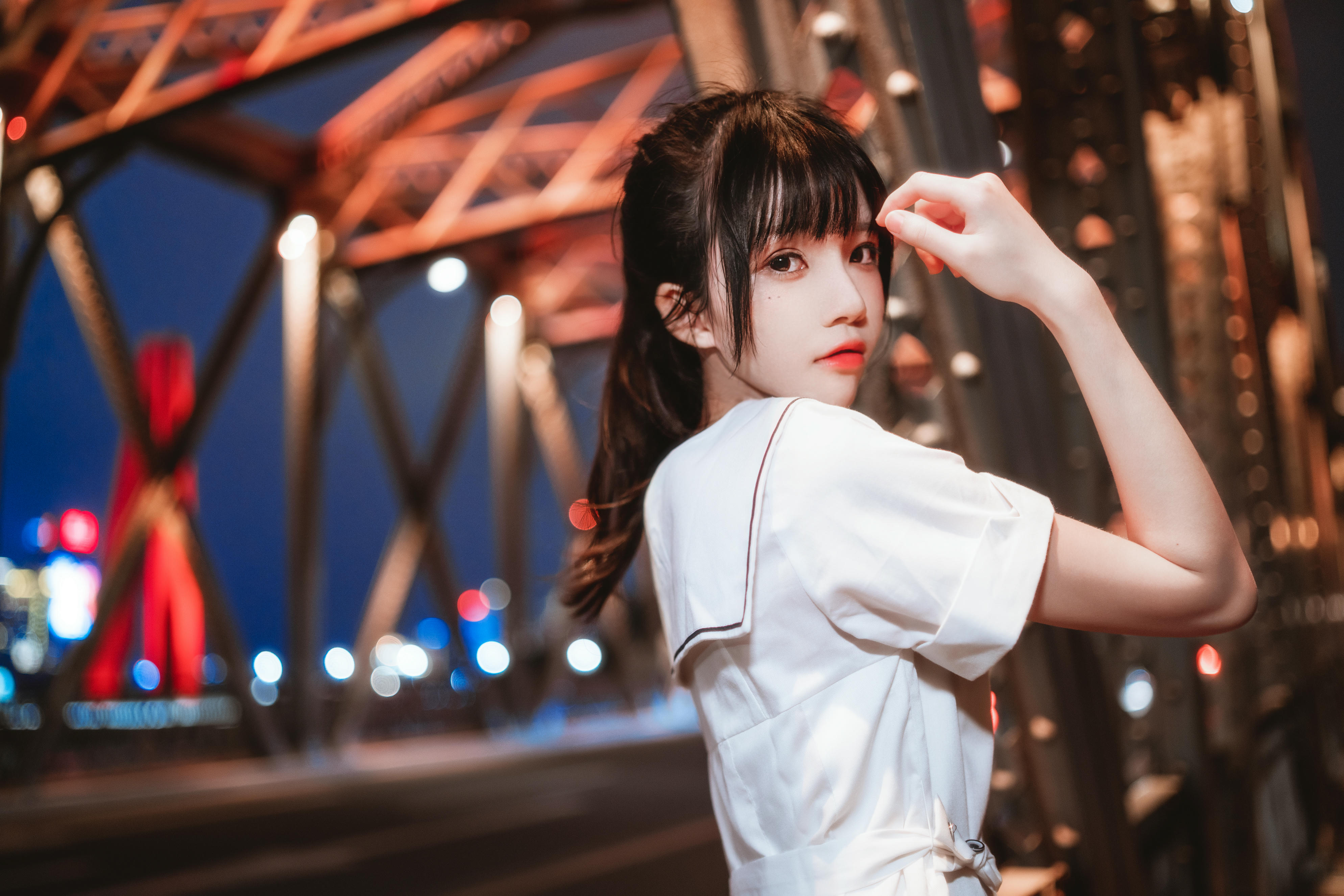 桜桃喵 NO.121 离光 [12P-423MB]_第1集