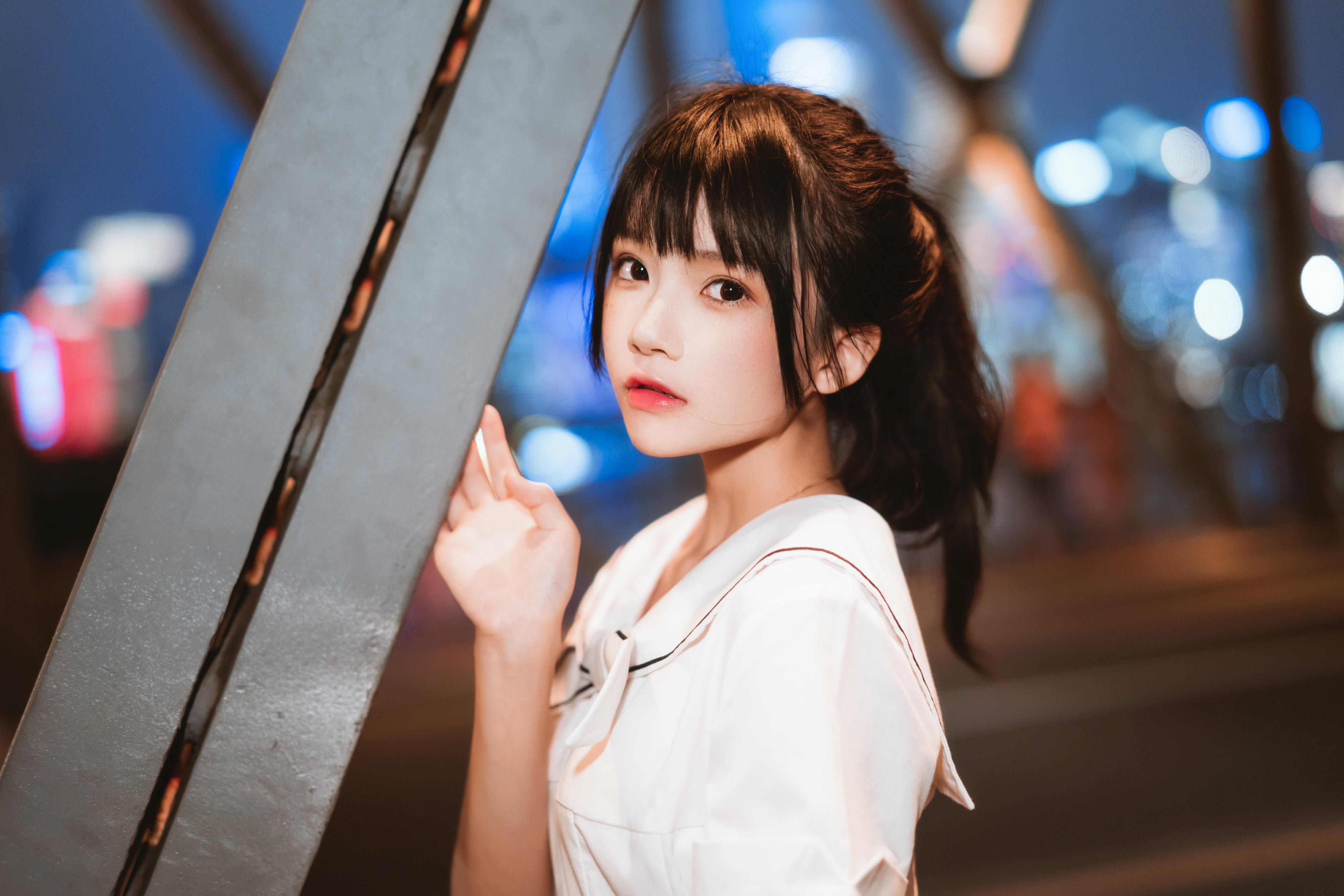 桜桃喵 NO.121 离光 [12P-423MB]_第1集