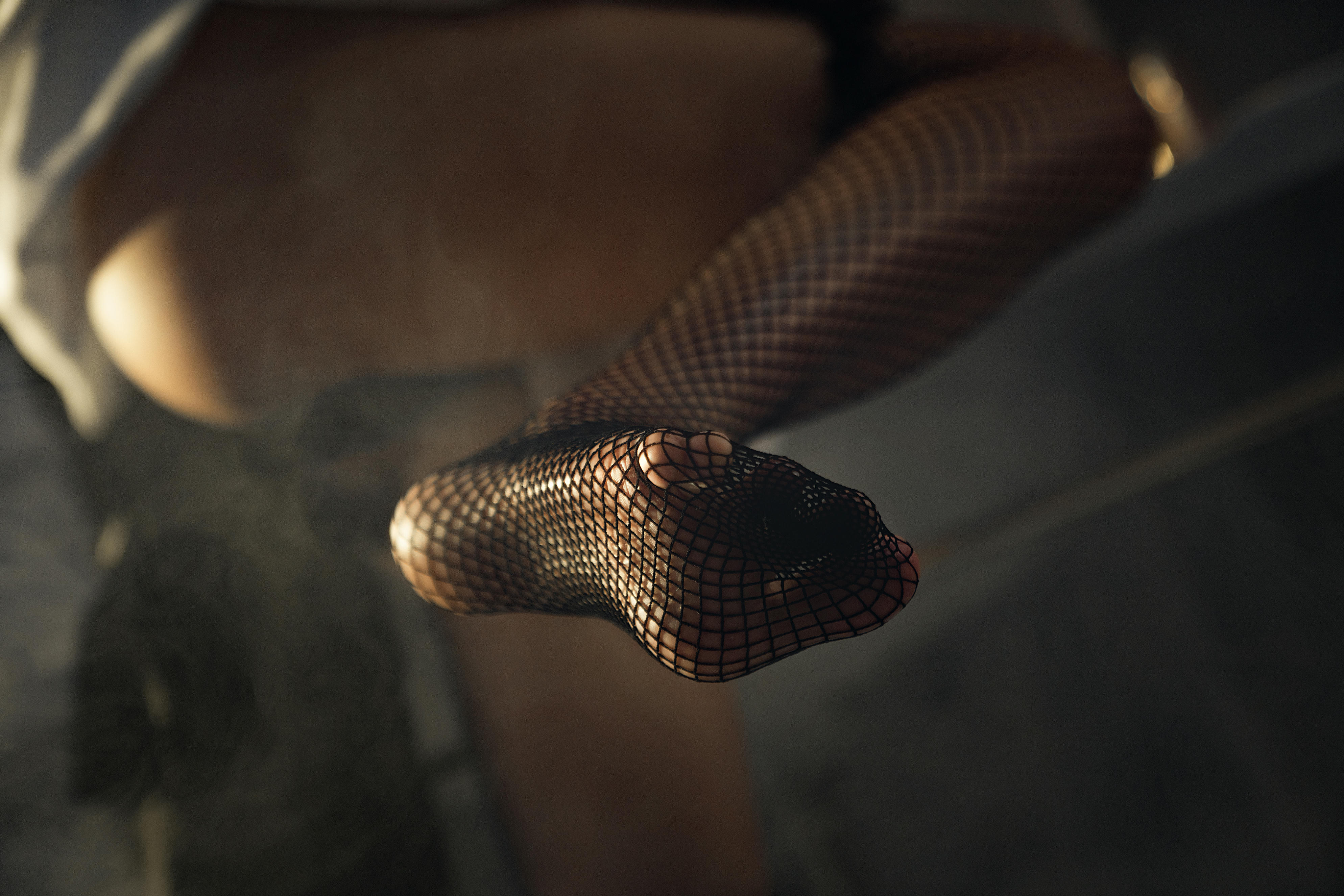 桜桃喵 NO.126 狼来了02 [43P 1.14GB]_第2集