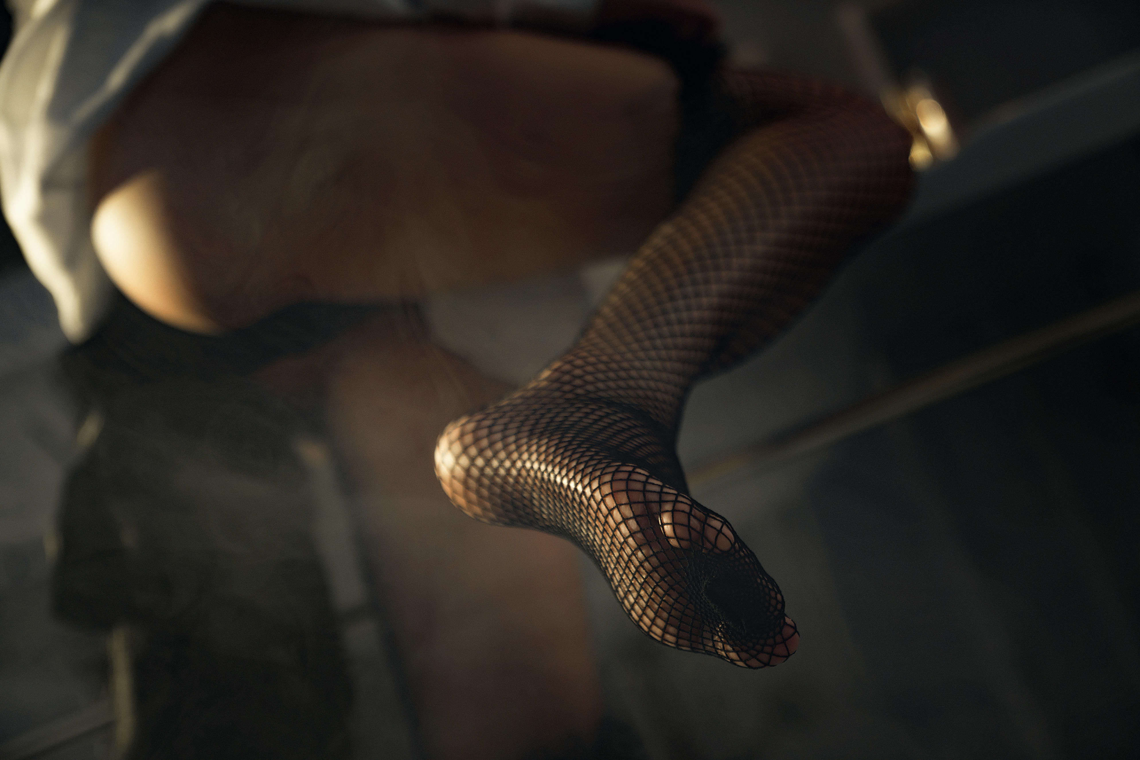 桜桃喵 NO.126 狼来了02 [43P 1.14GB]_第2集