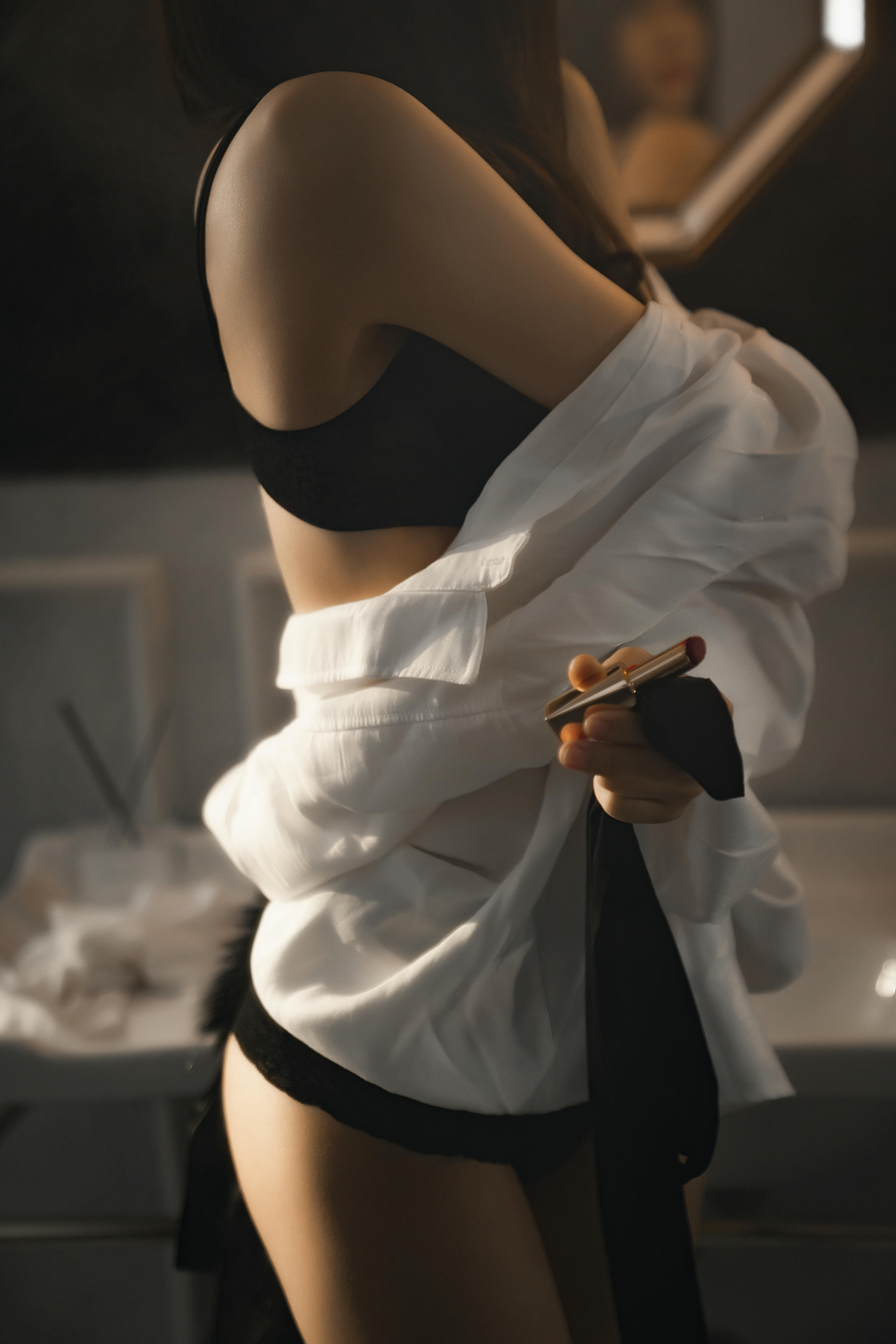 桜桃喵 NO.126 狼来了02 [43P 1.14GB]_第2集