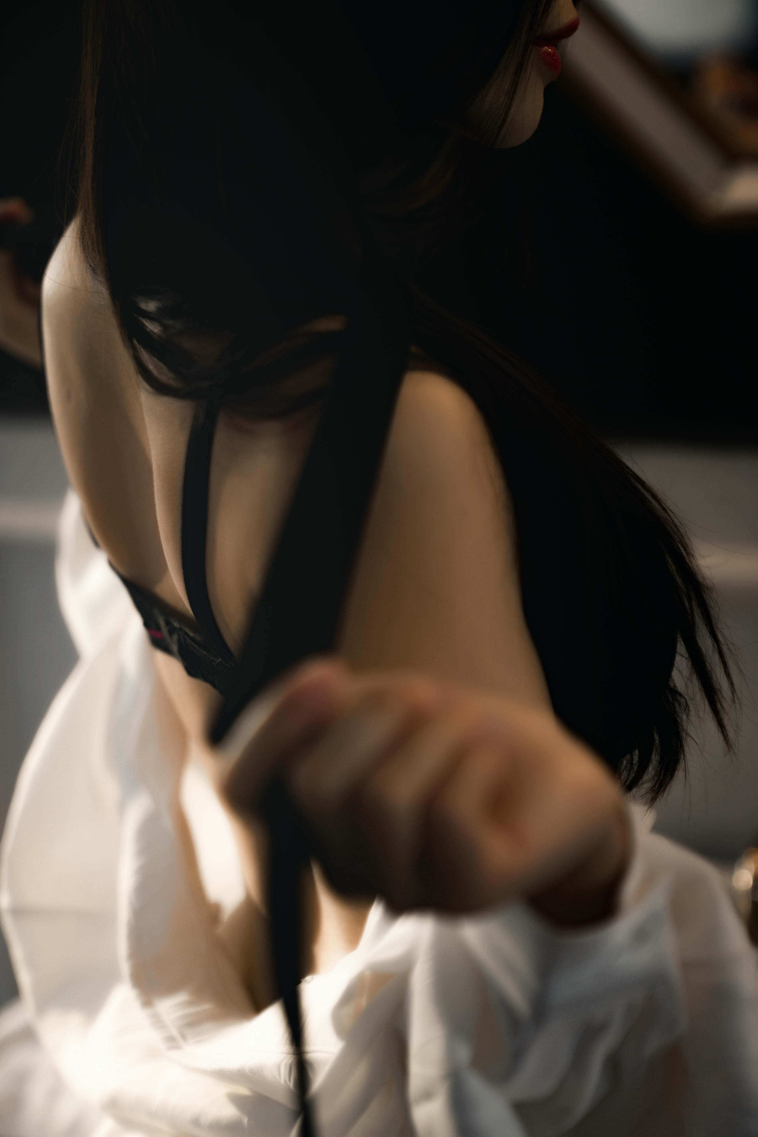 桜桃喵 NO.126 狼来了02 [43P 1.14GB]_第3集