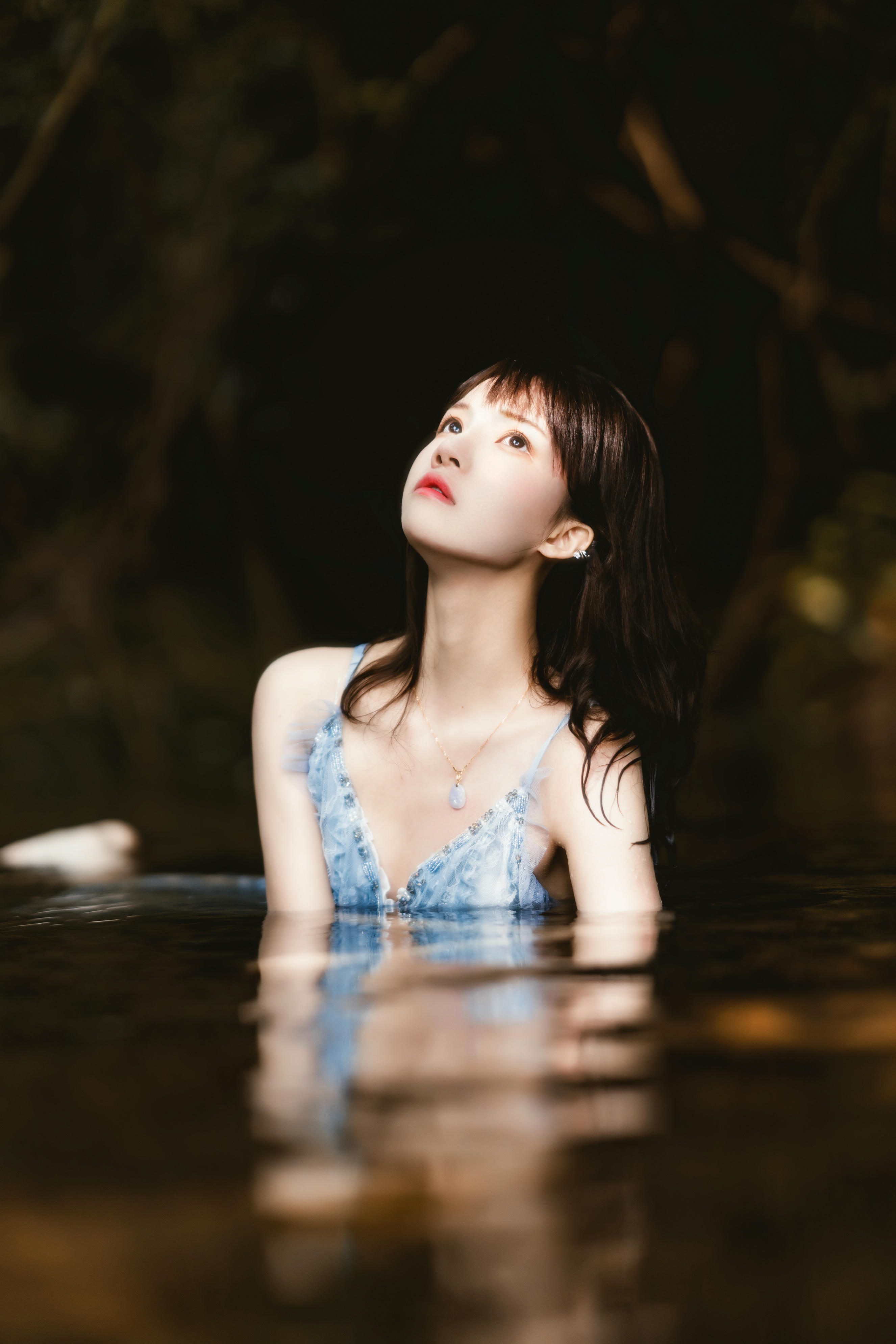 桜桃喵 NO.128 沉溺 [19P 373MB]_第1集