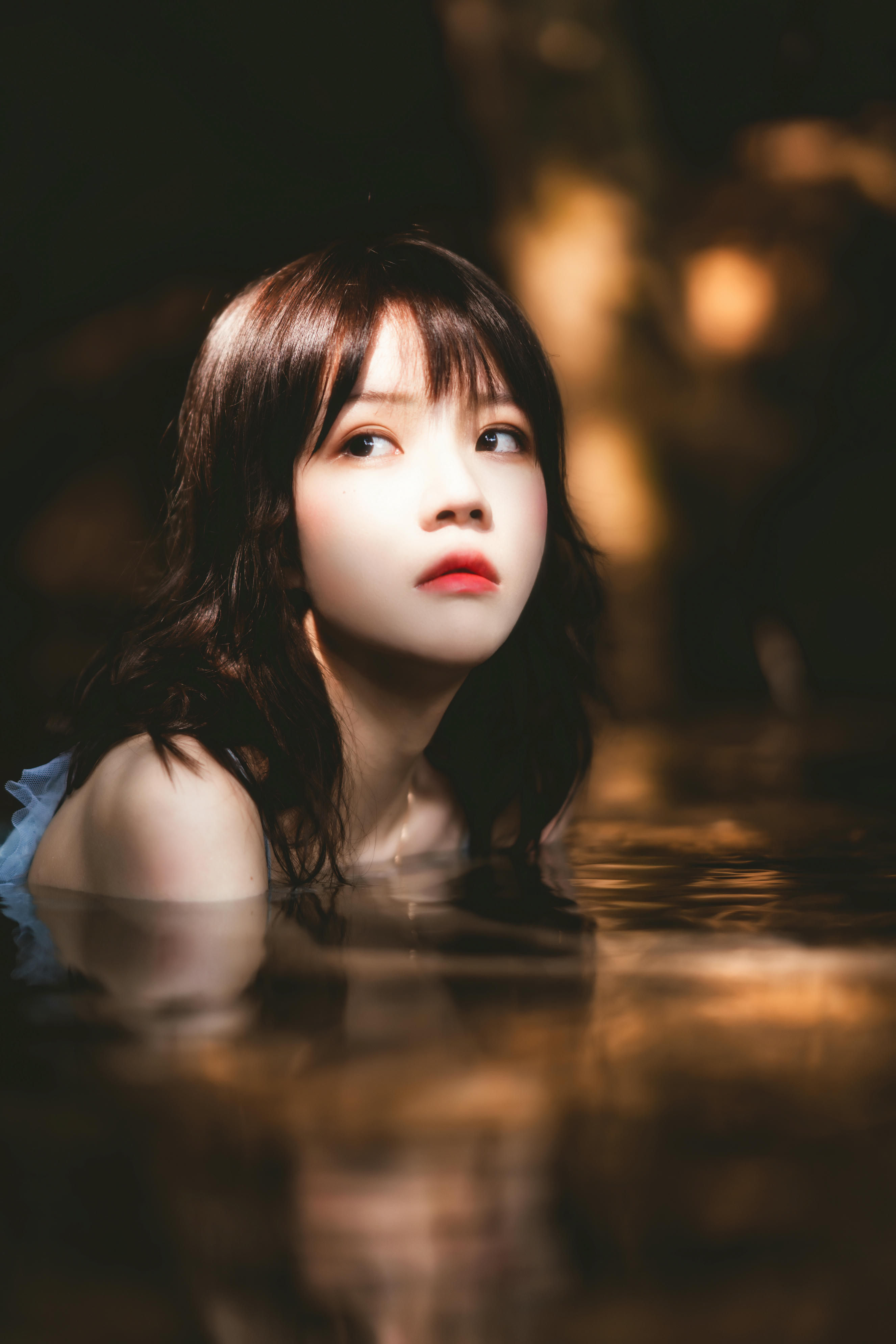 桜桃喵 NO.128 沉溺 [19P 373MB]_第1集