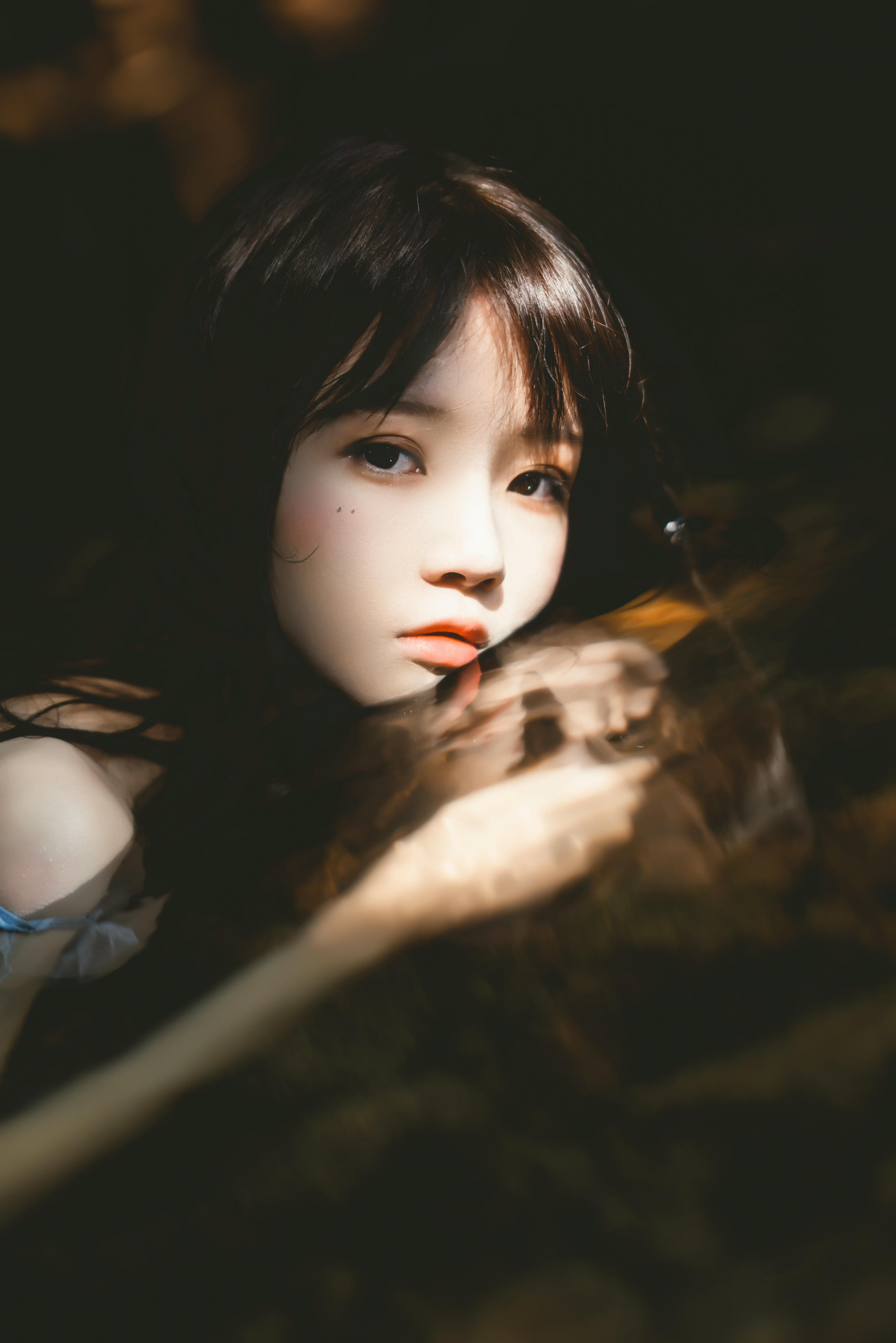 桜桃喵 NO.128 沉溺 [19P 373MB]_第1集