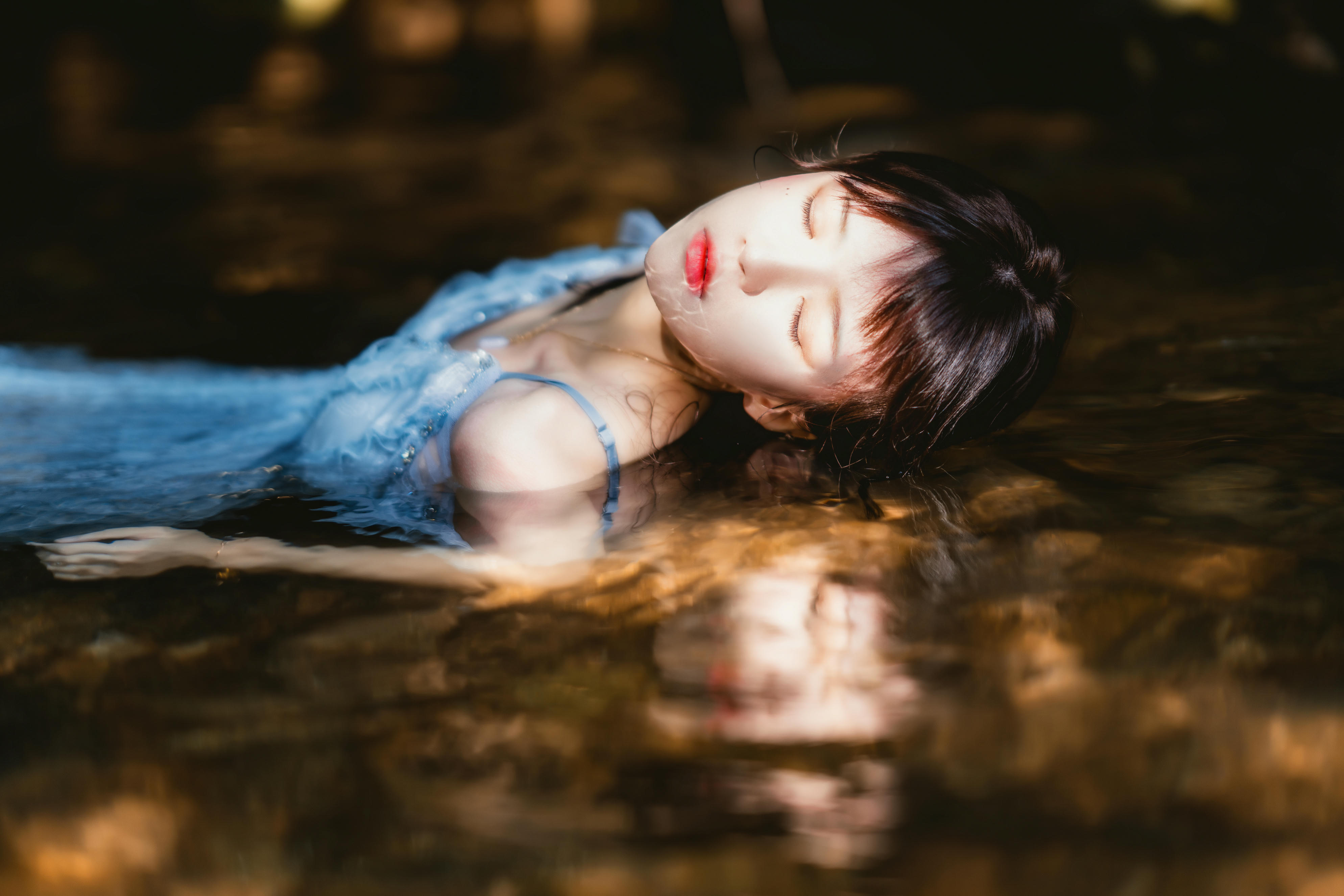 桜桃喵 NO.128 沉溺 [19P 373MB]_第1集