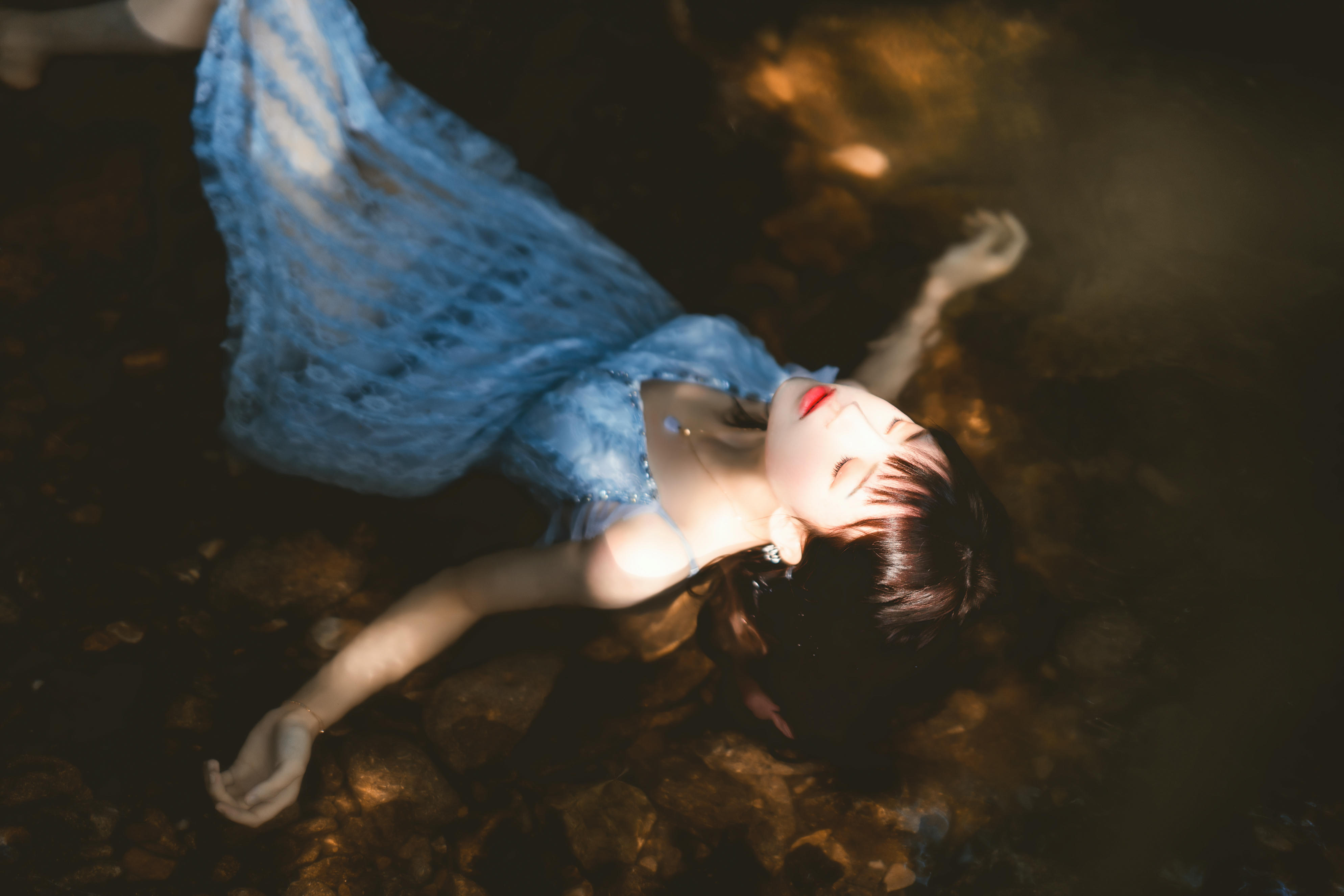 桜桃喵 NO.128 沉溺 [19P 373MB]_第1集