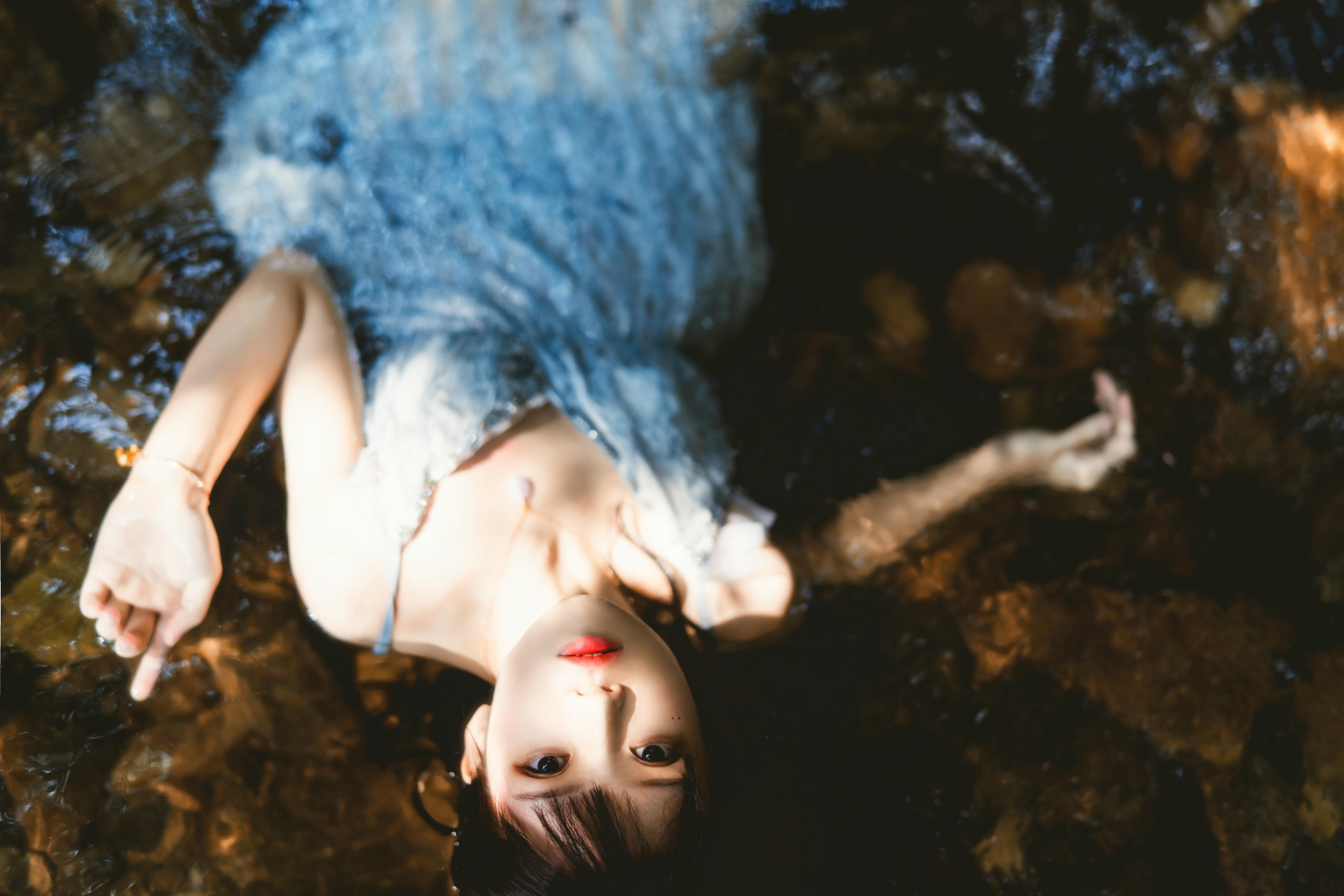 桜桃喵 NO.128 沉溺 [19P 373MB]_第1集