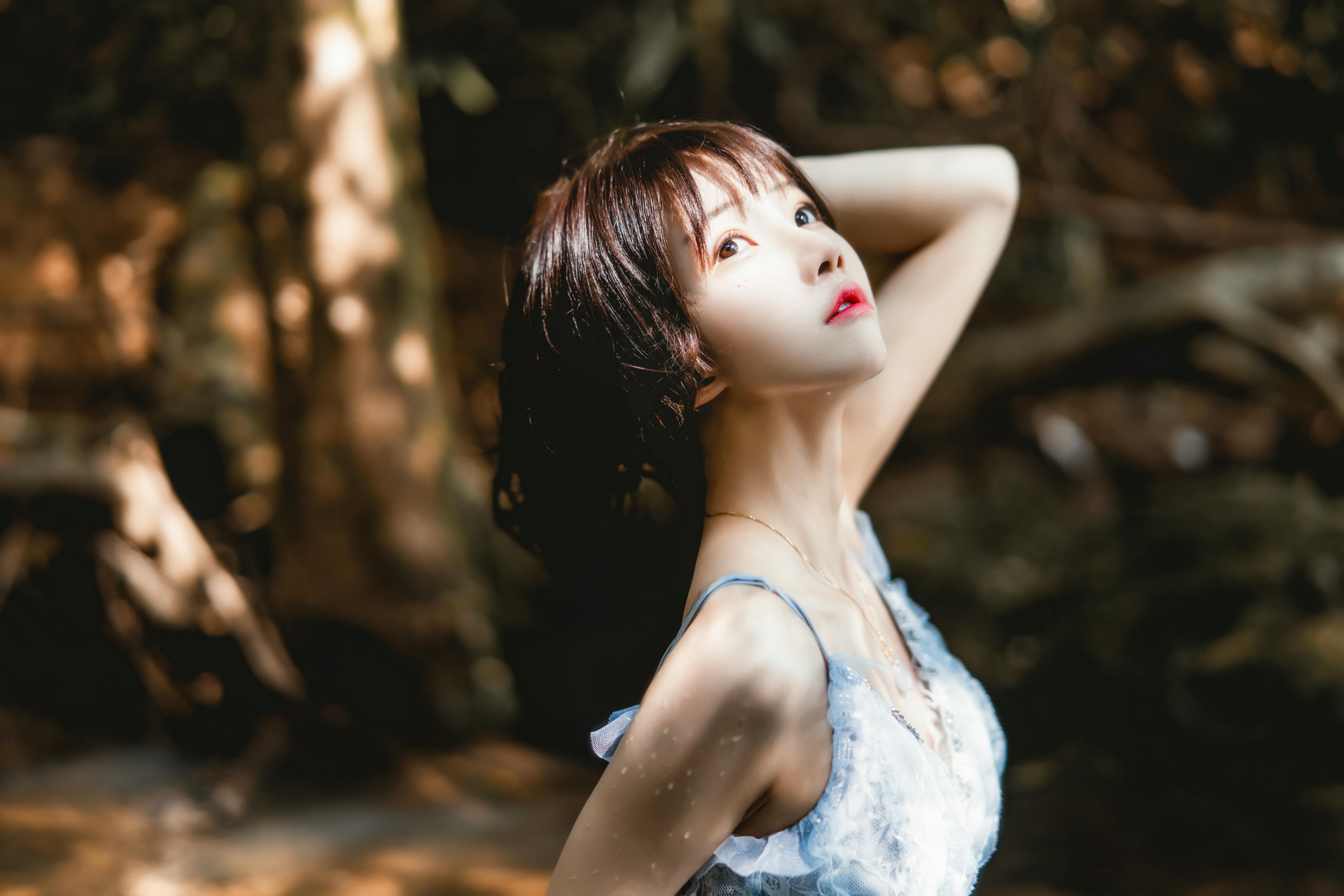 桜桃喵 NO.128 沉溺 [19P 373MB]_第1集