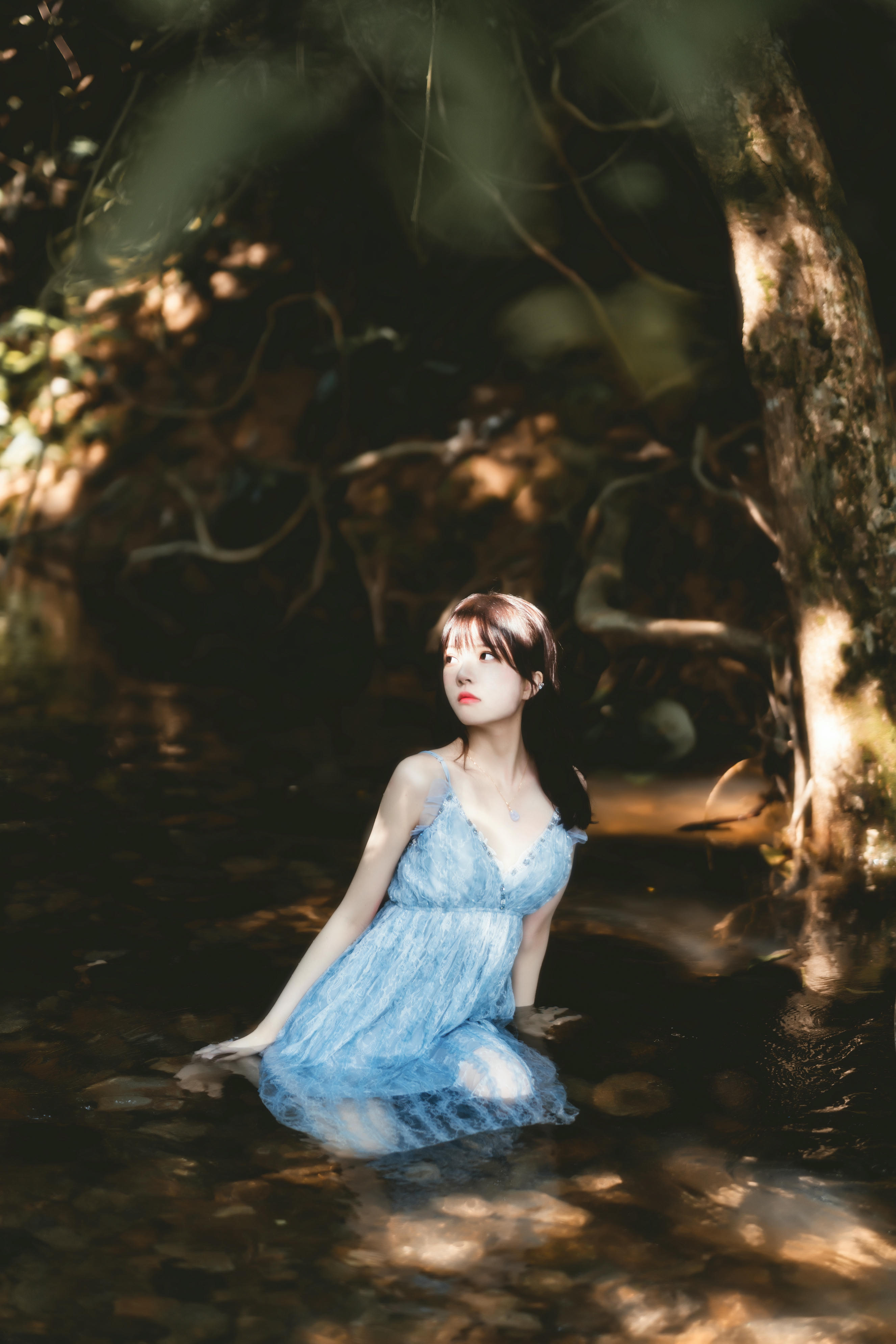 桜桃喵 NO.128 沉溺 [19P 373MB]_第1集