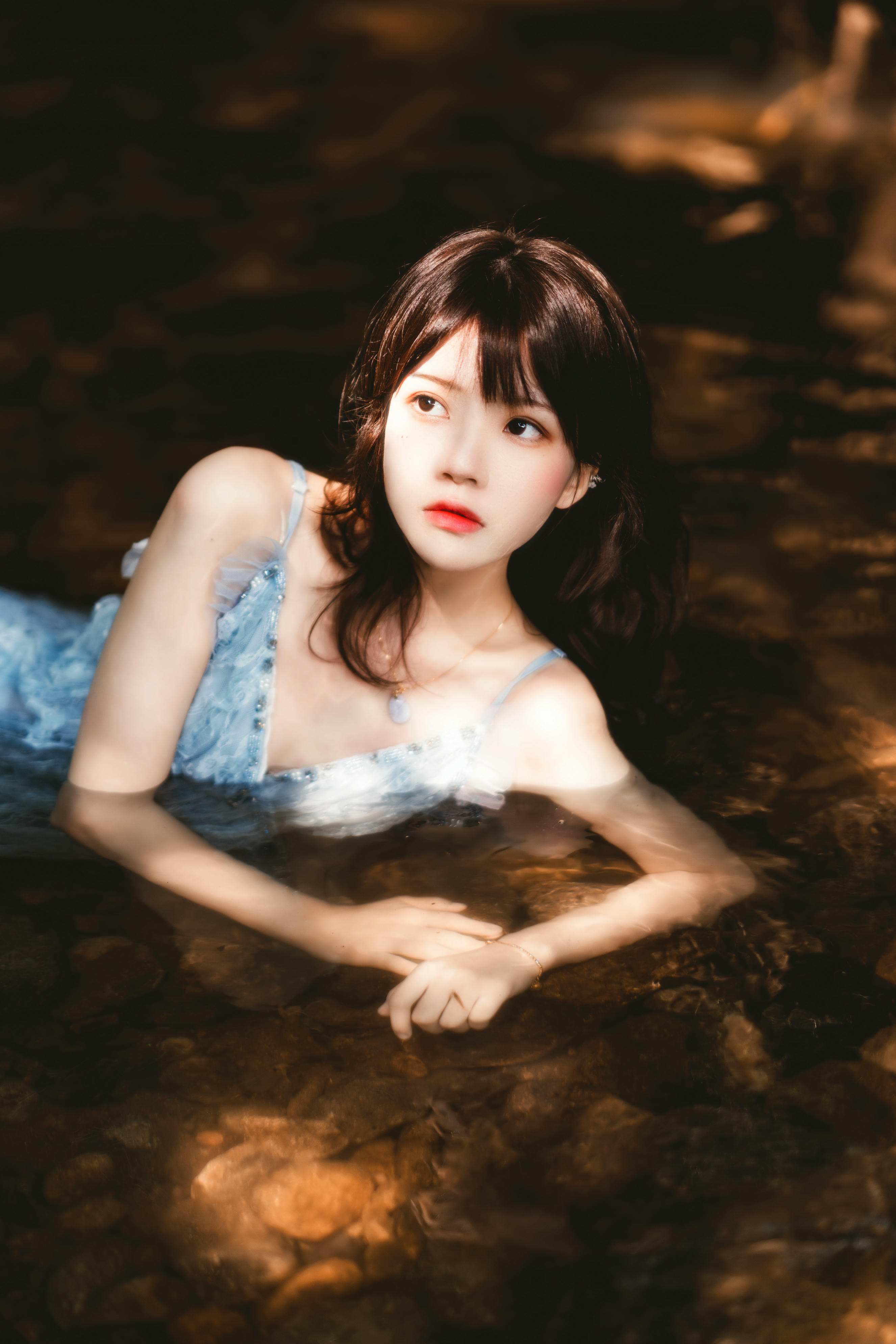 桜桃喵 NO.128 沉溺 [19P 373MB]_第1集